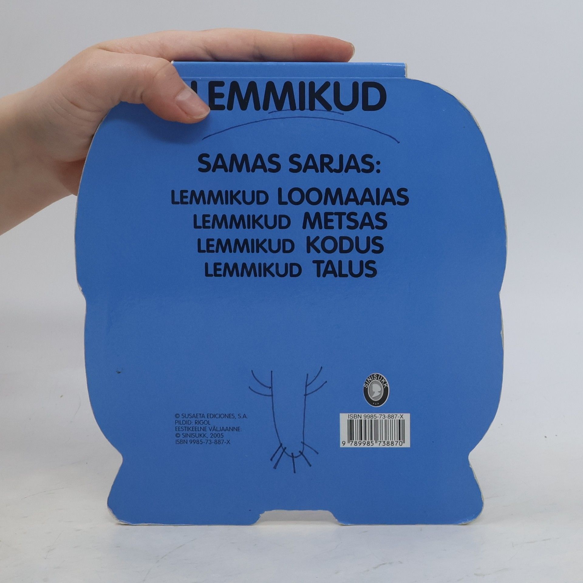 Rigol Lemmikud Loomaaias