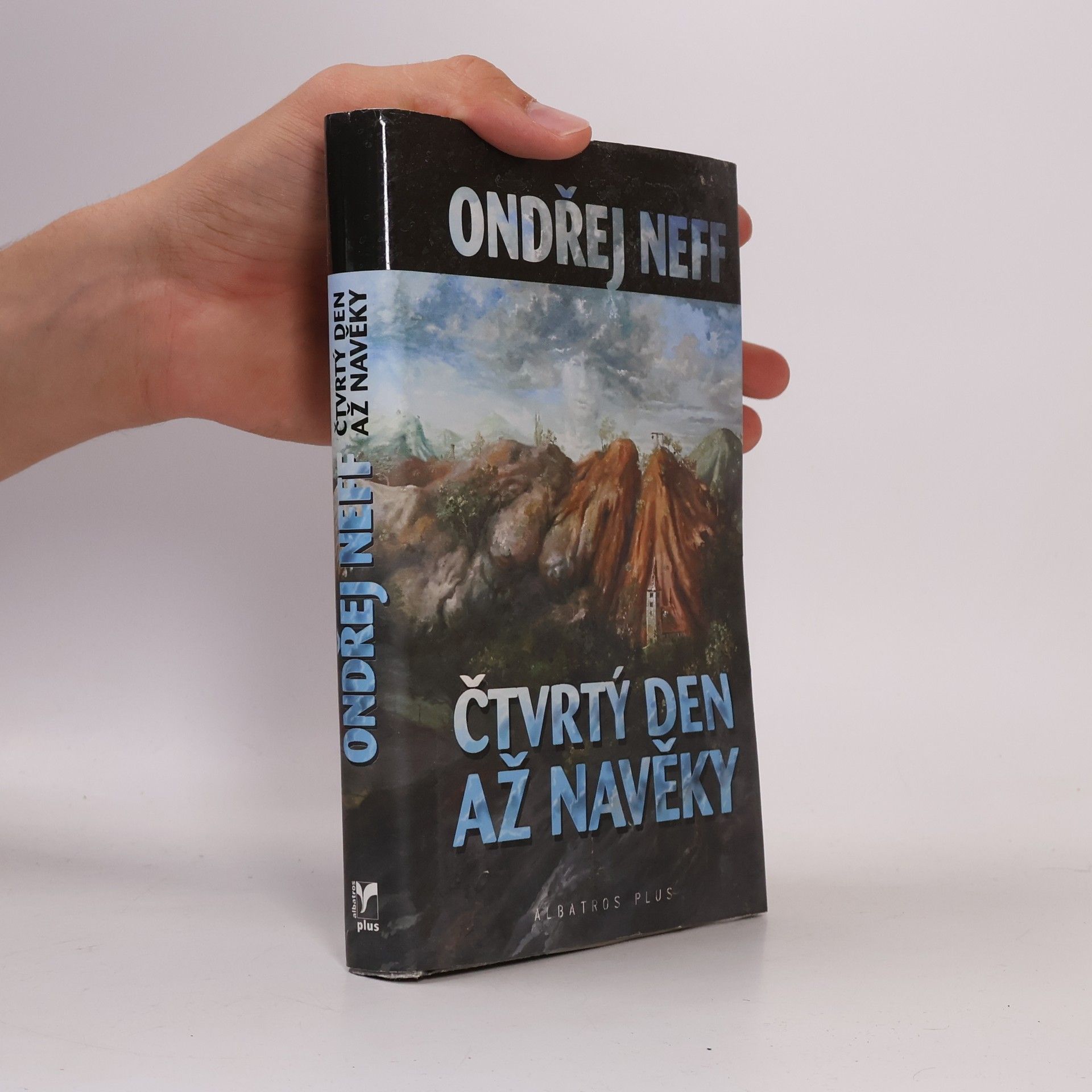 Ondřej Neff Čtvrtý den až navěky