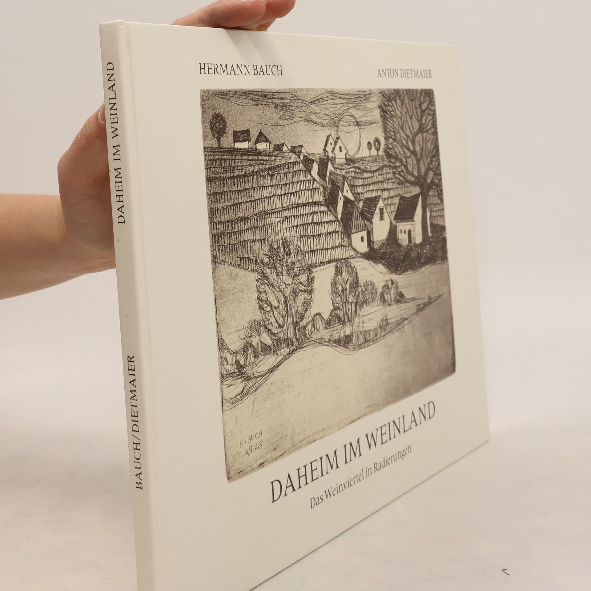 Hermann Bauch Daheim im Weinland