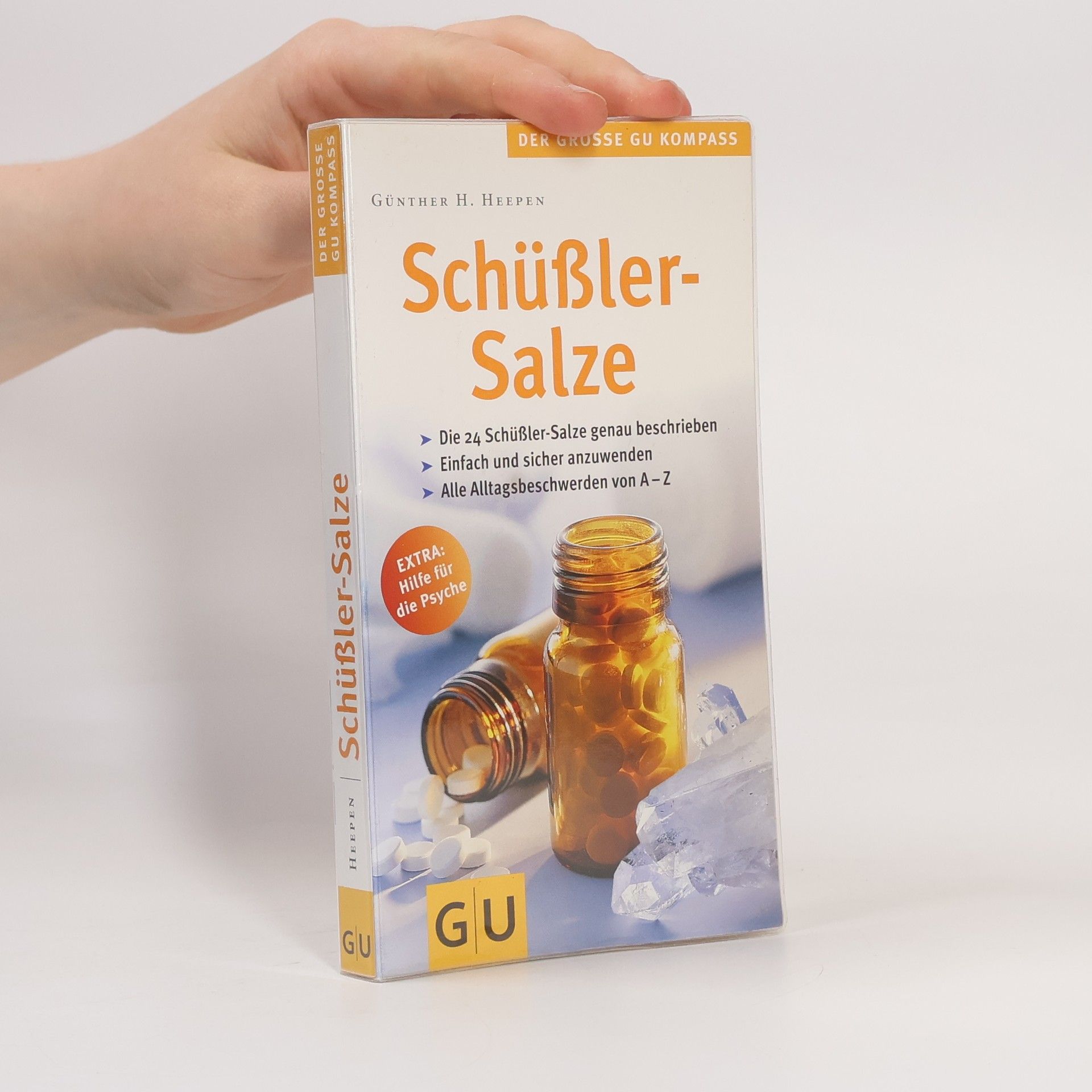 Günther H. Heepen Schüßler-Salze