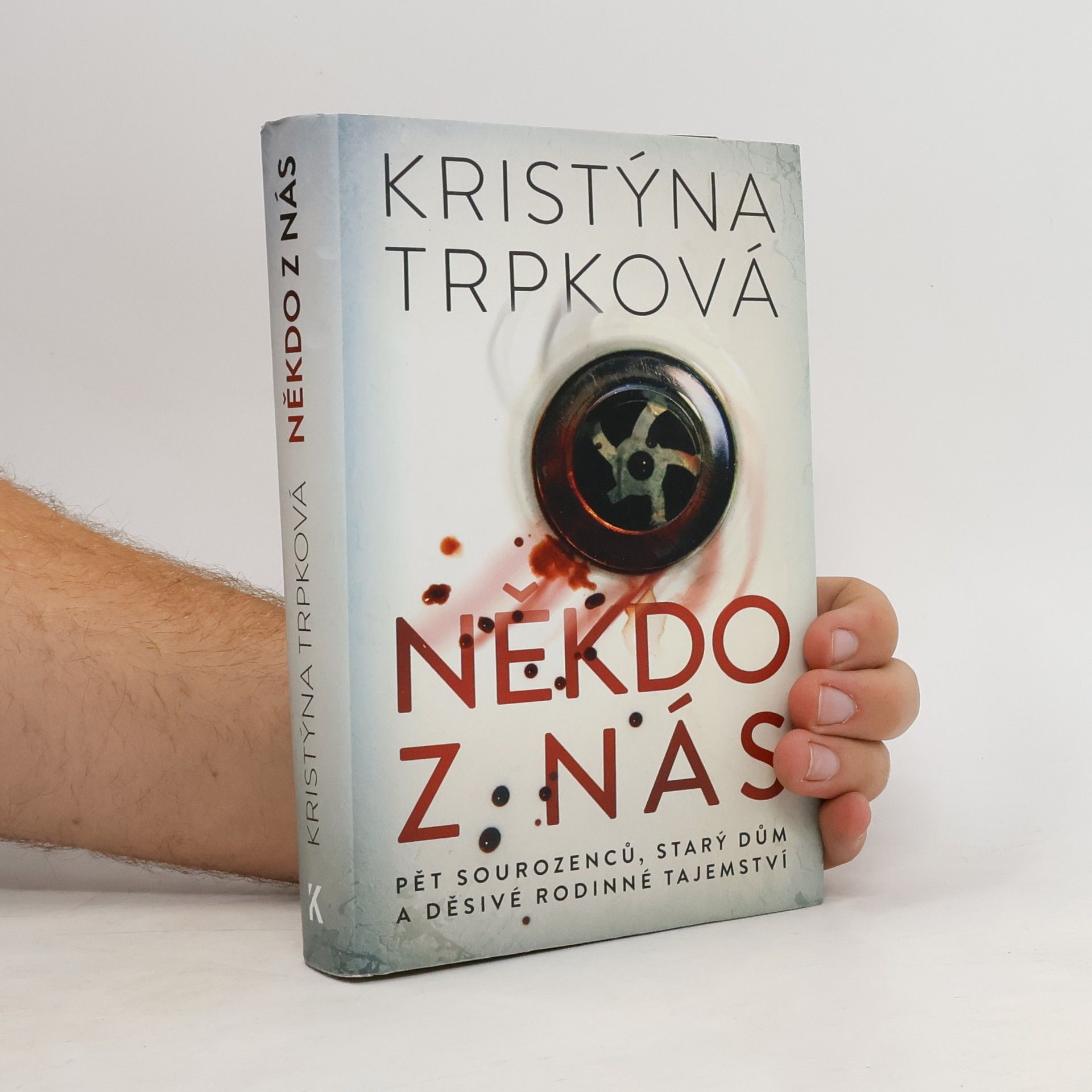 Kristýna Trpková Někdo z nás