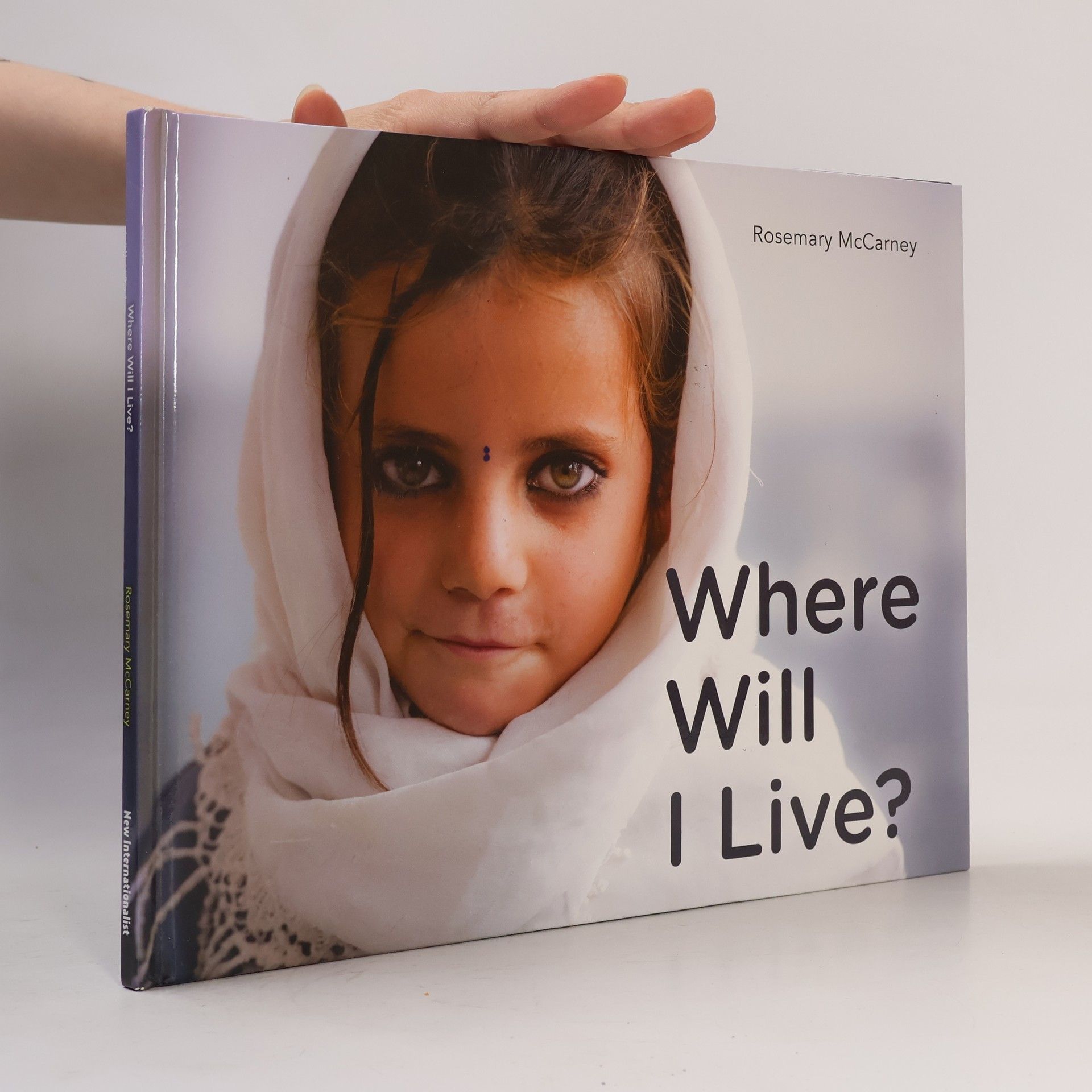 Rosemary McCarney Where Will I Live