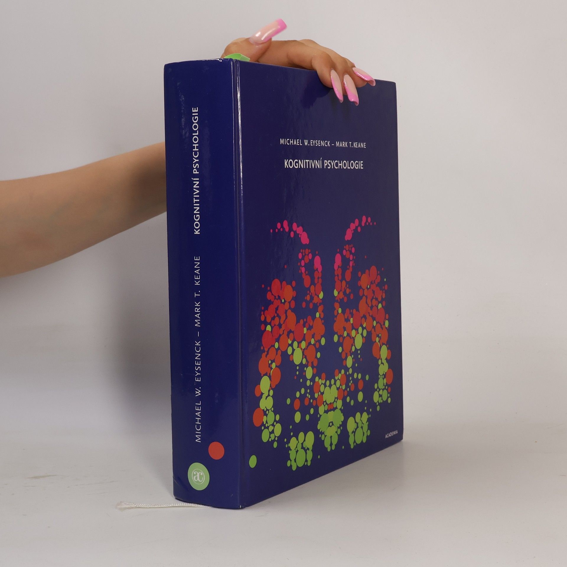 Michael Eysenck Kognitivní psychologie