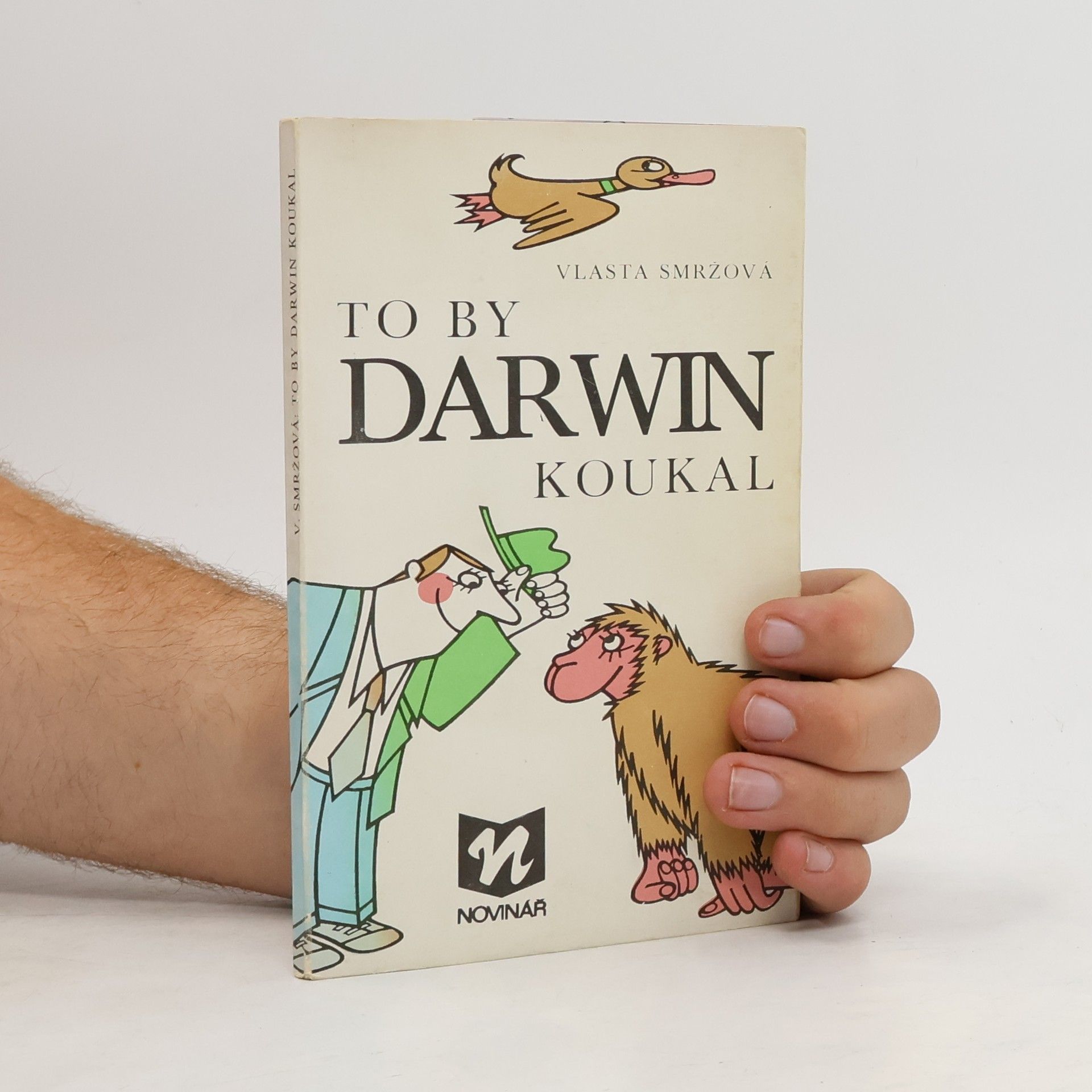 To by Darwin koukal