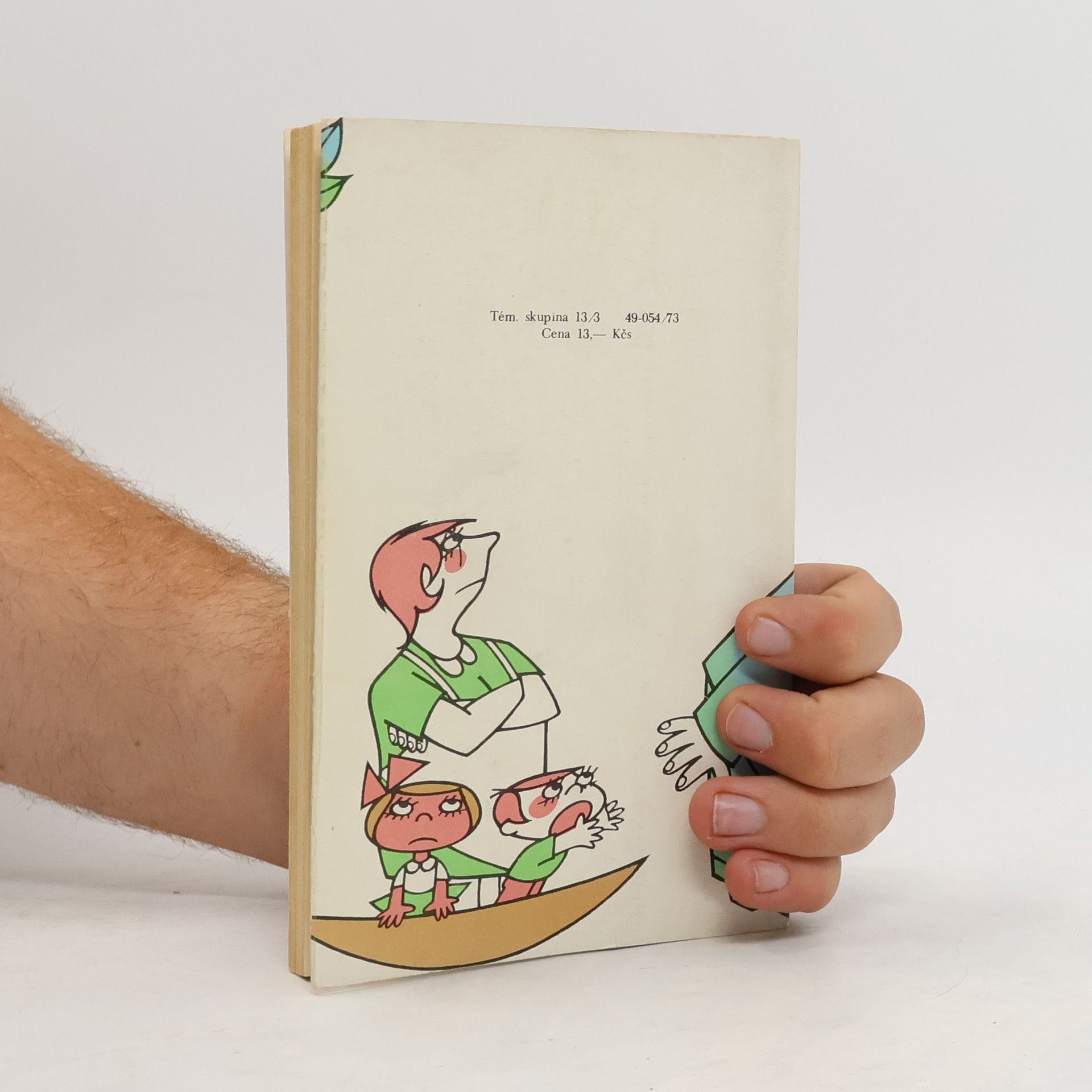 Vlasta Smržová To by Darwin koukal