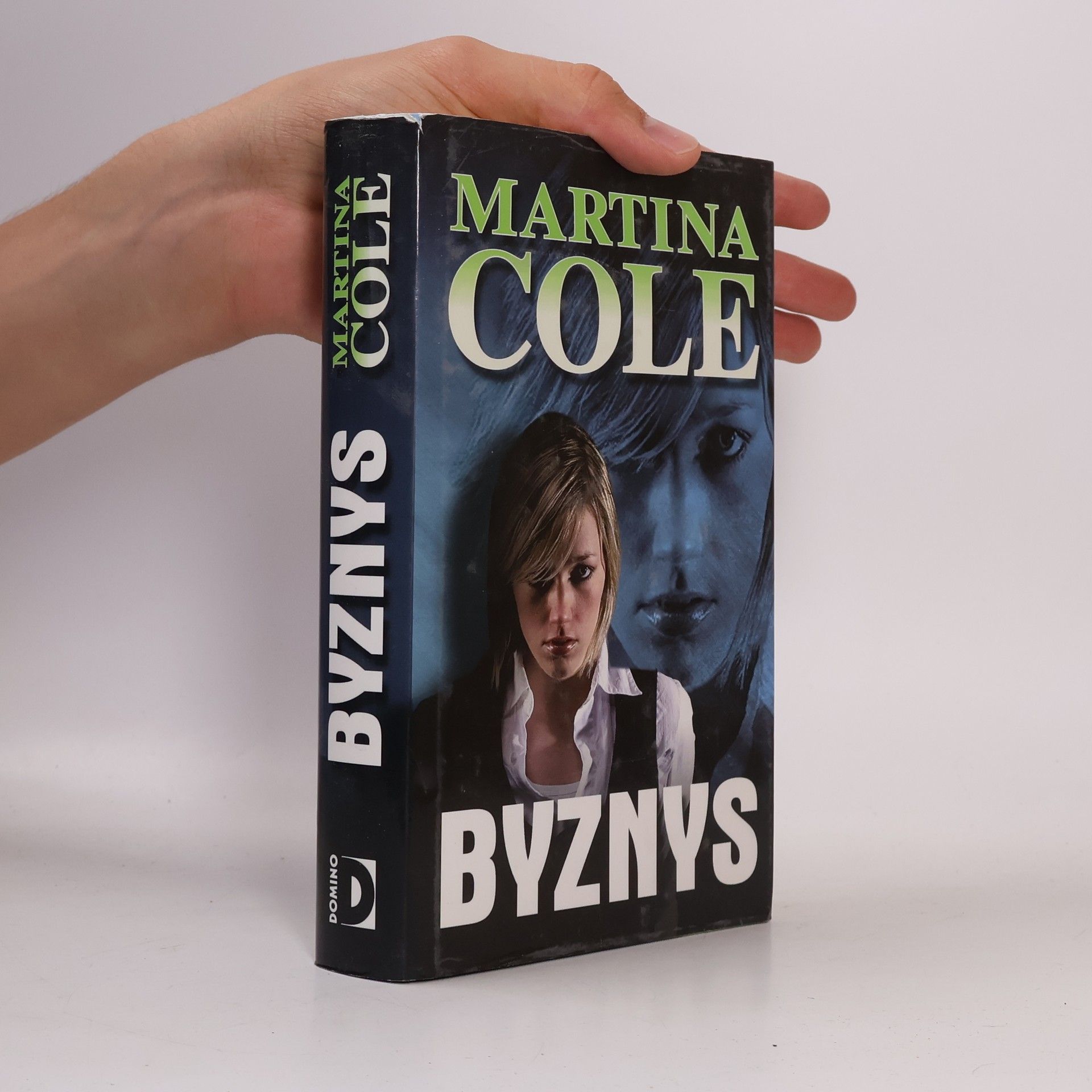 Martina Cole Byznys