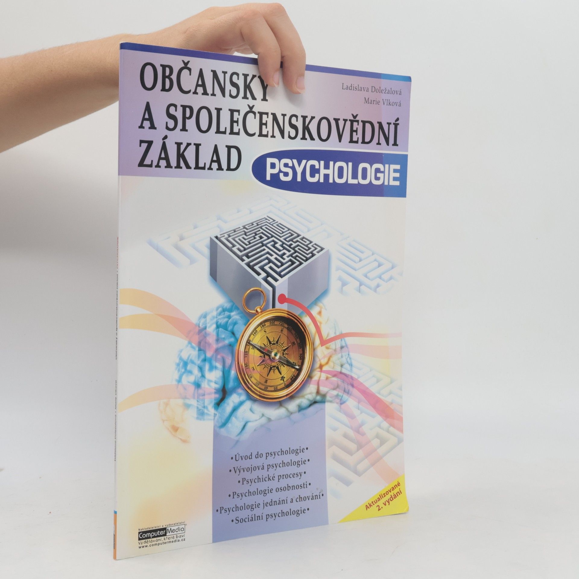 Ladislava Doležalová Občanský a společenskovědní základ. Psychologie
