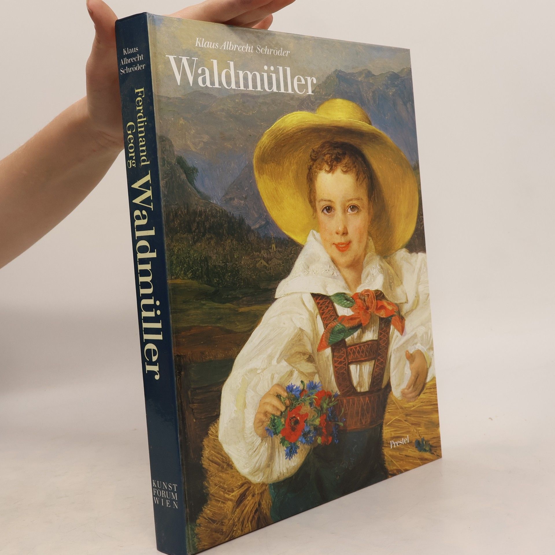 Klaus Albrecht Schröder Ferdinand Georg Waldmüller