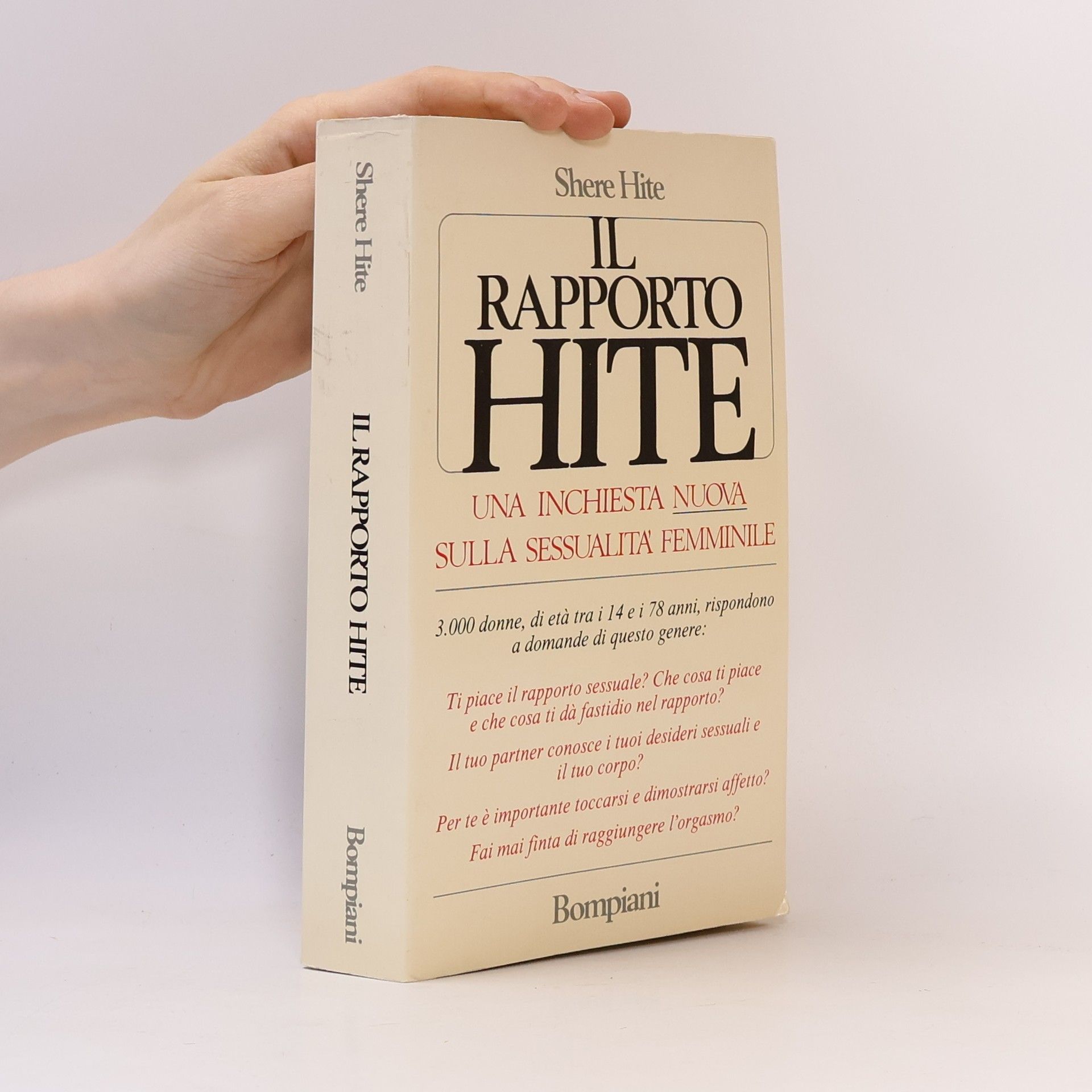 Il rapporto hite