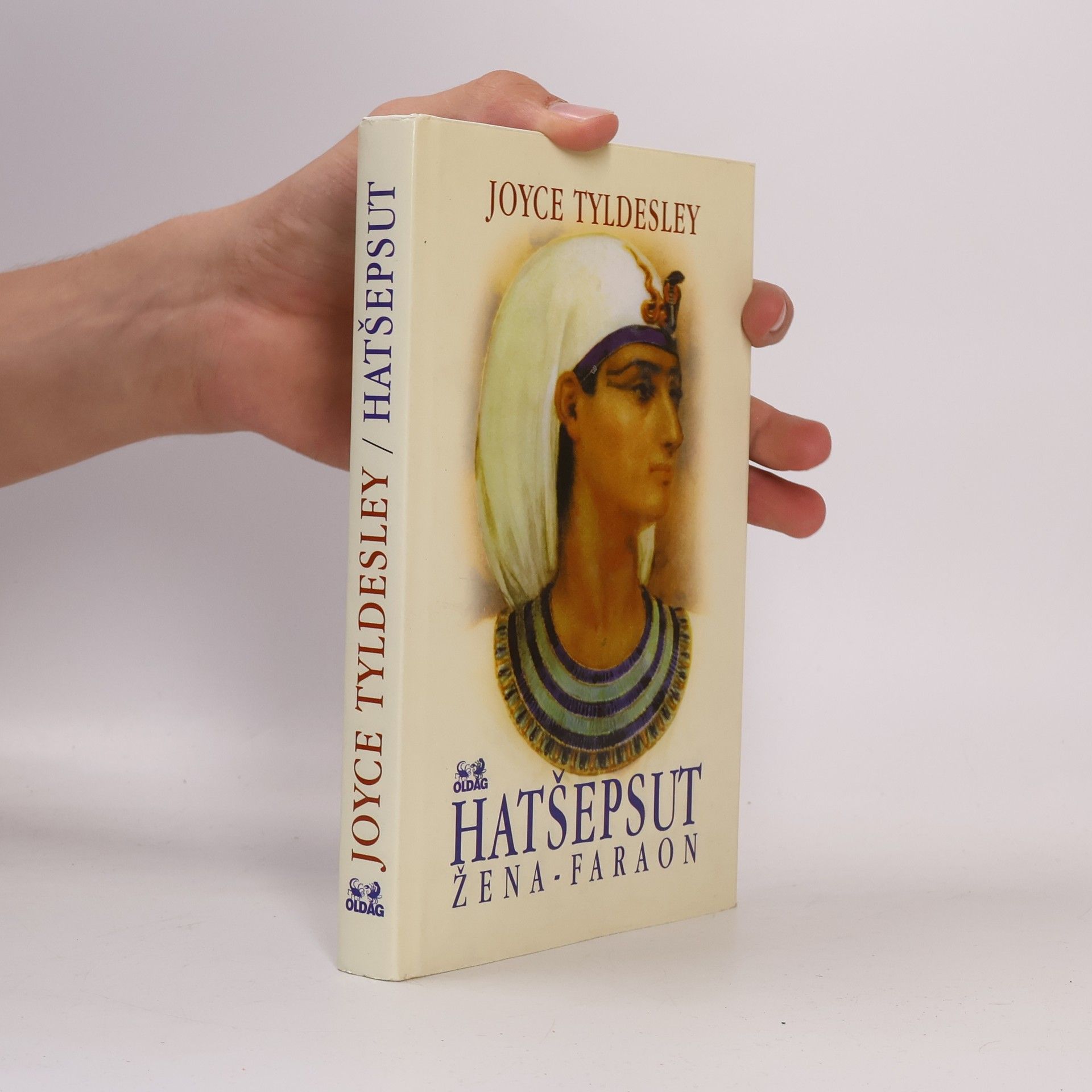 Joyce Tyldesley Hatšepsut. Žena-faraon