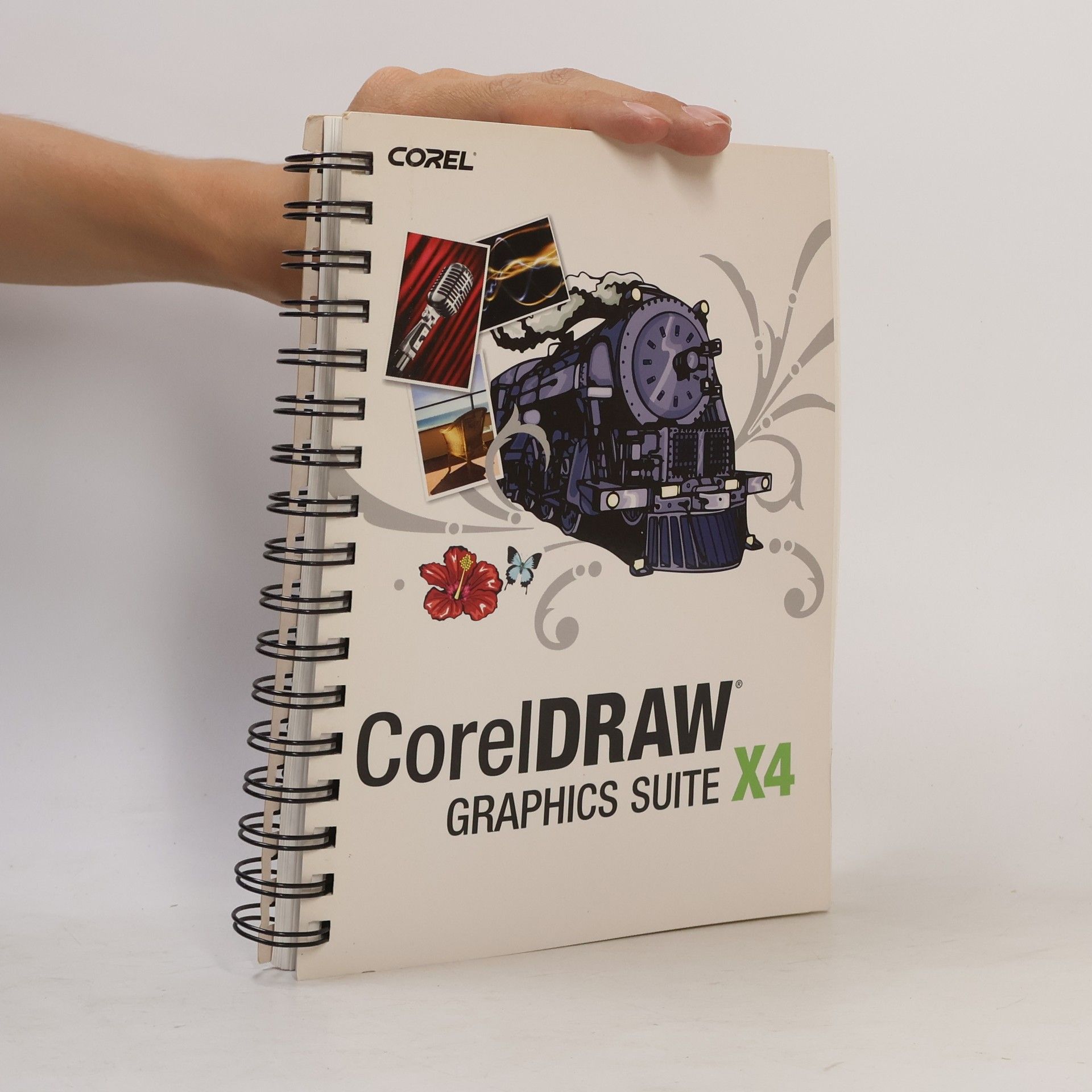 Kolektiv autorů CorelDRAW Graphics Suite X4