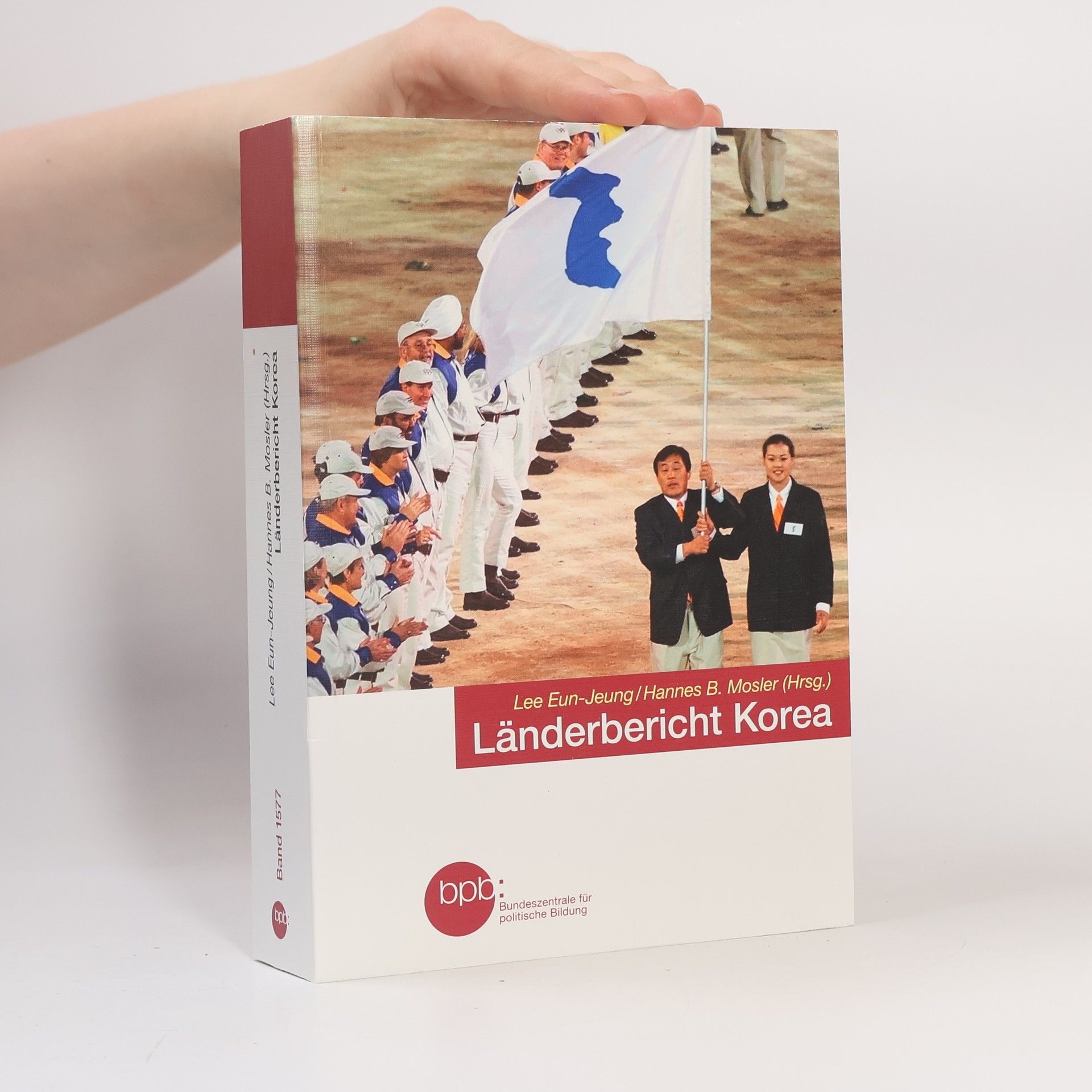 Eun Jeung Lee Länderbericht Korea