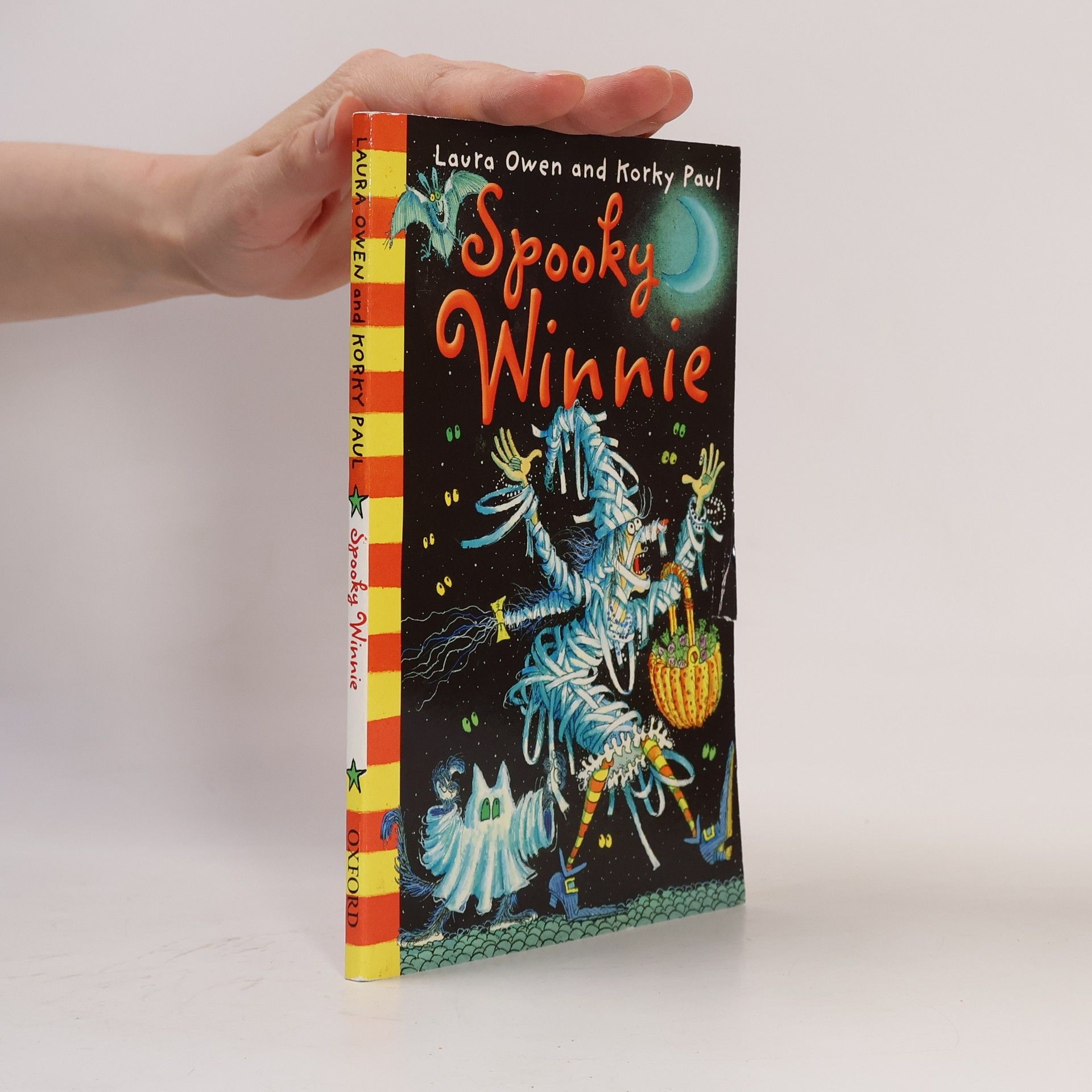 Spooky Winnie