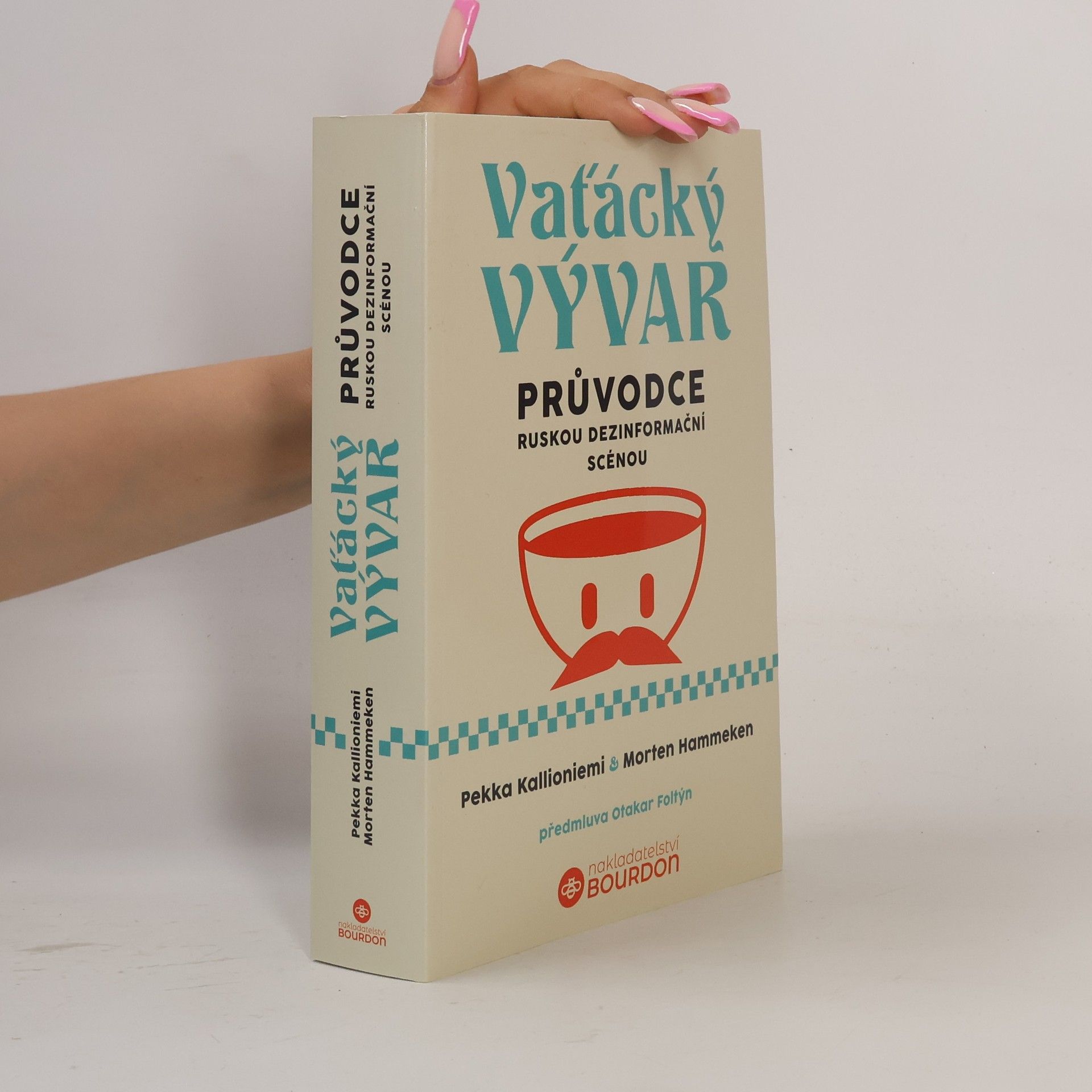 Pekka Kallioniemi Vaťácký vývar
