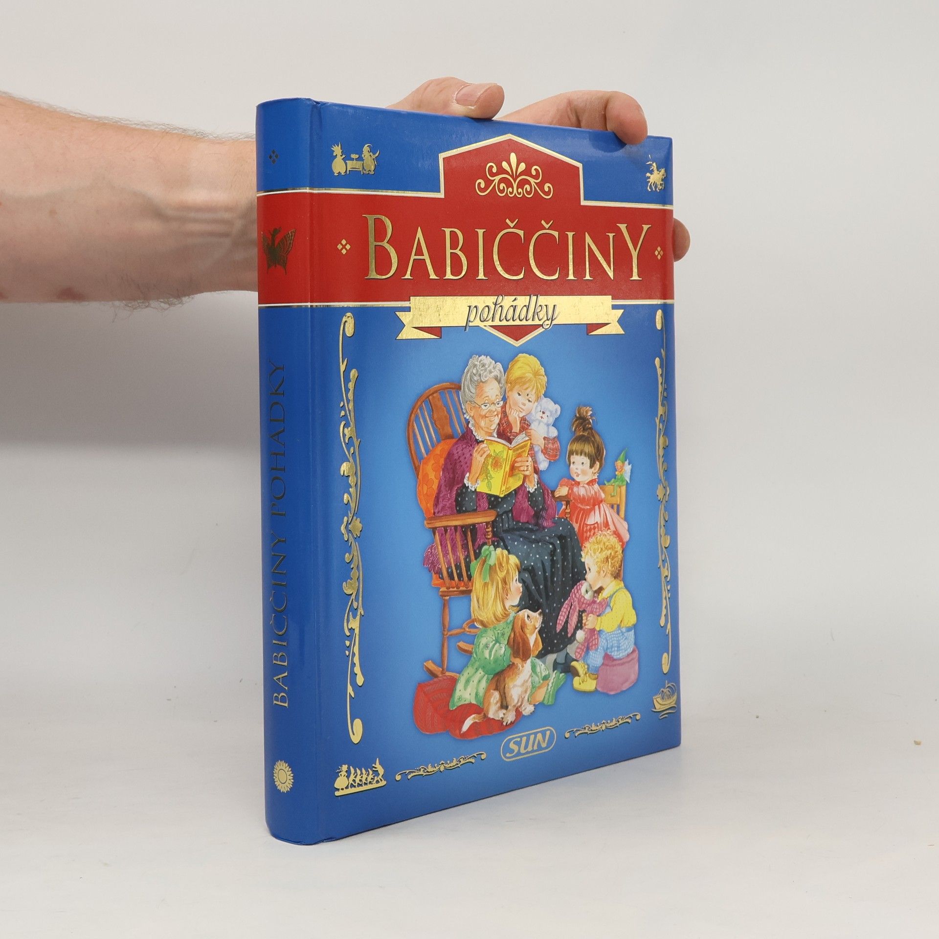 Autorenkollektiv Babiččiny pohádky