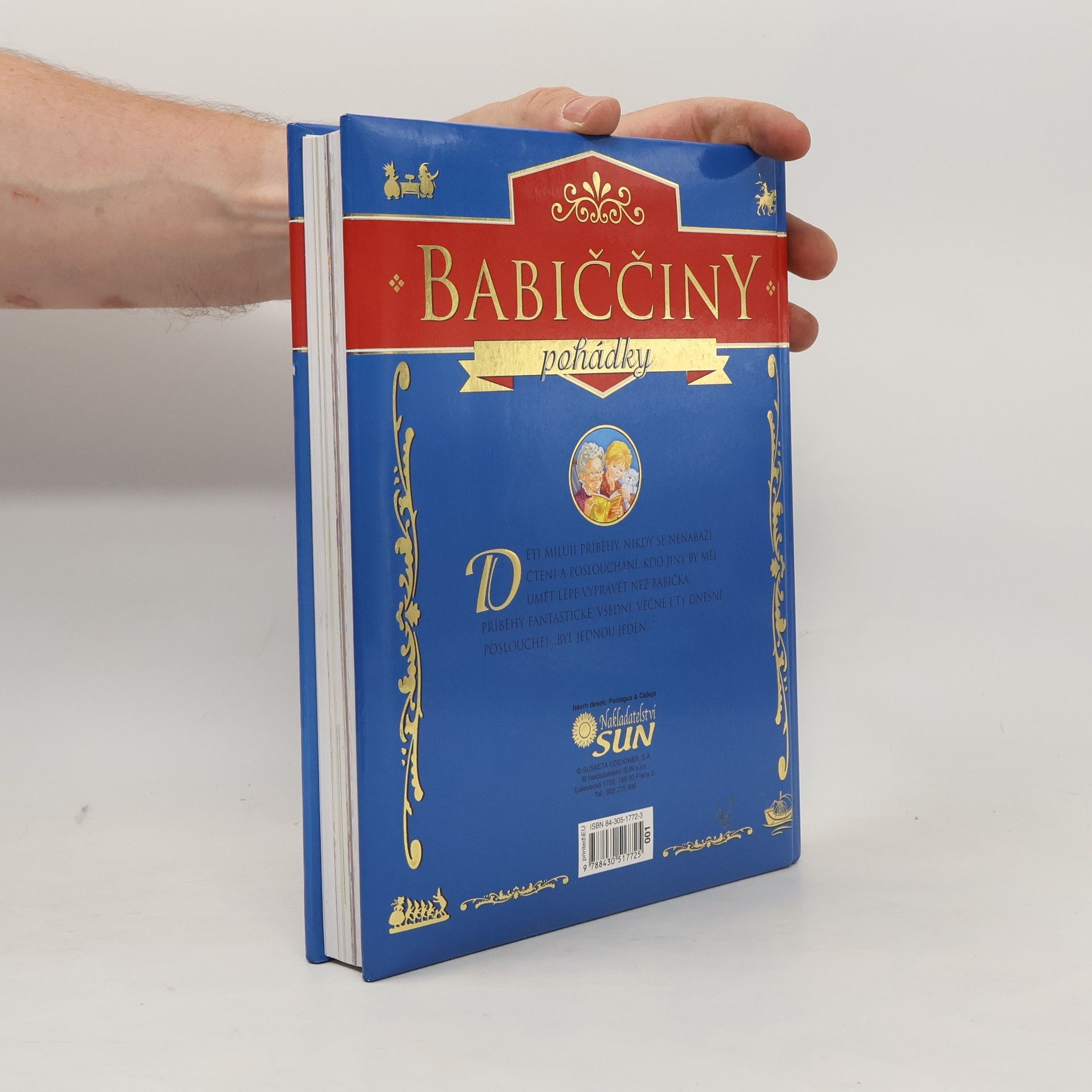 Autorenkollektiv Babiččiny pohádky