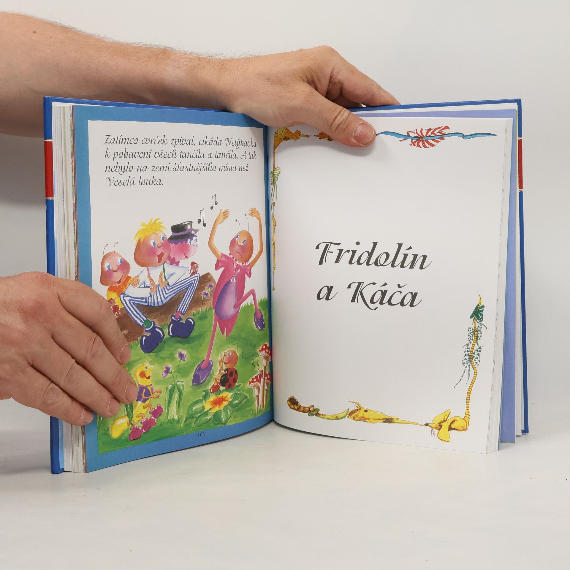 Autorenkollektiv Babiččiny pohádky
