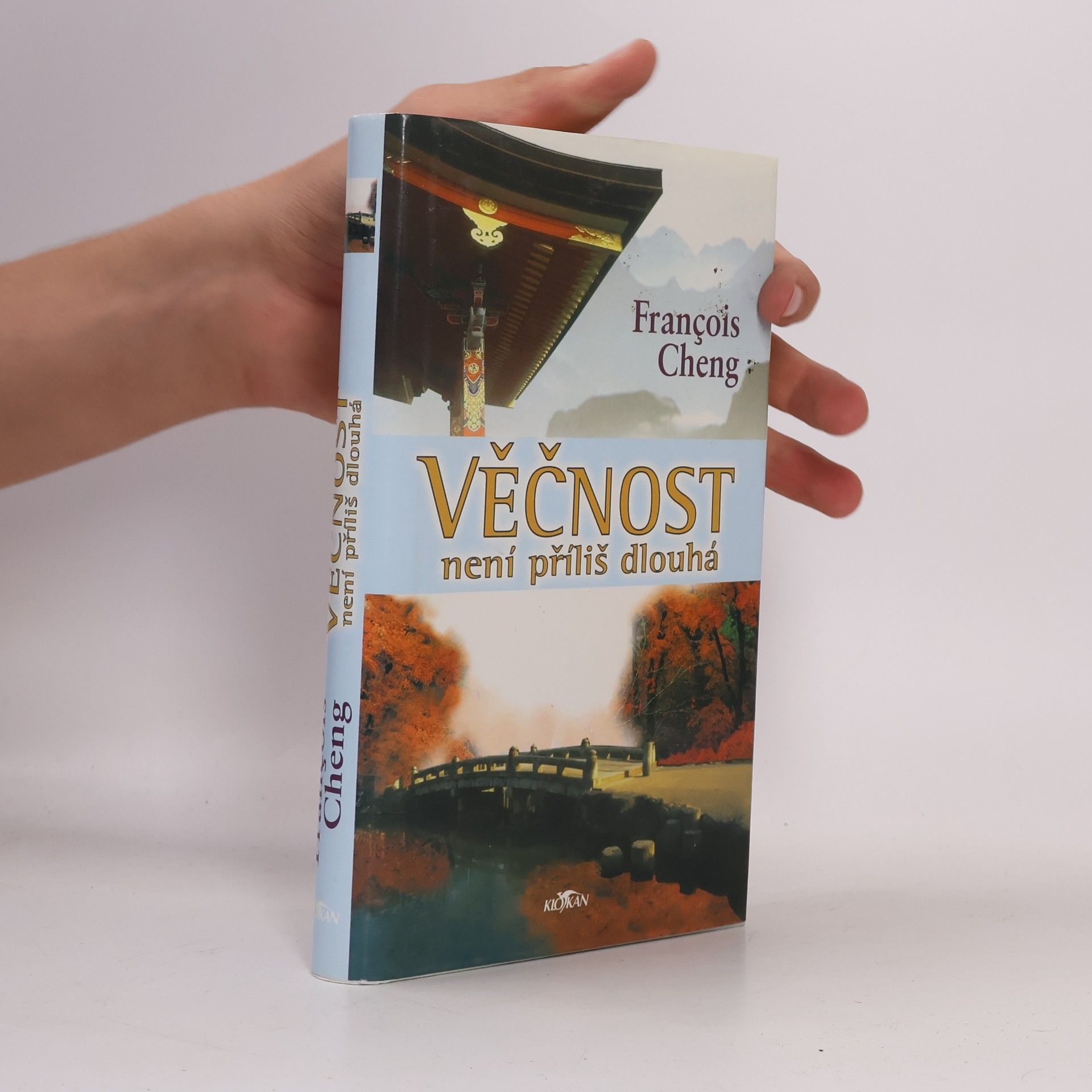 Cheng Francois Věčnost není příliš dlouhá
