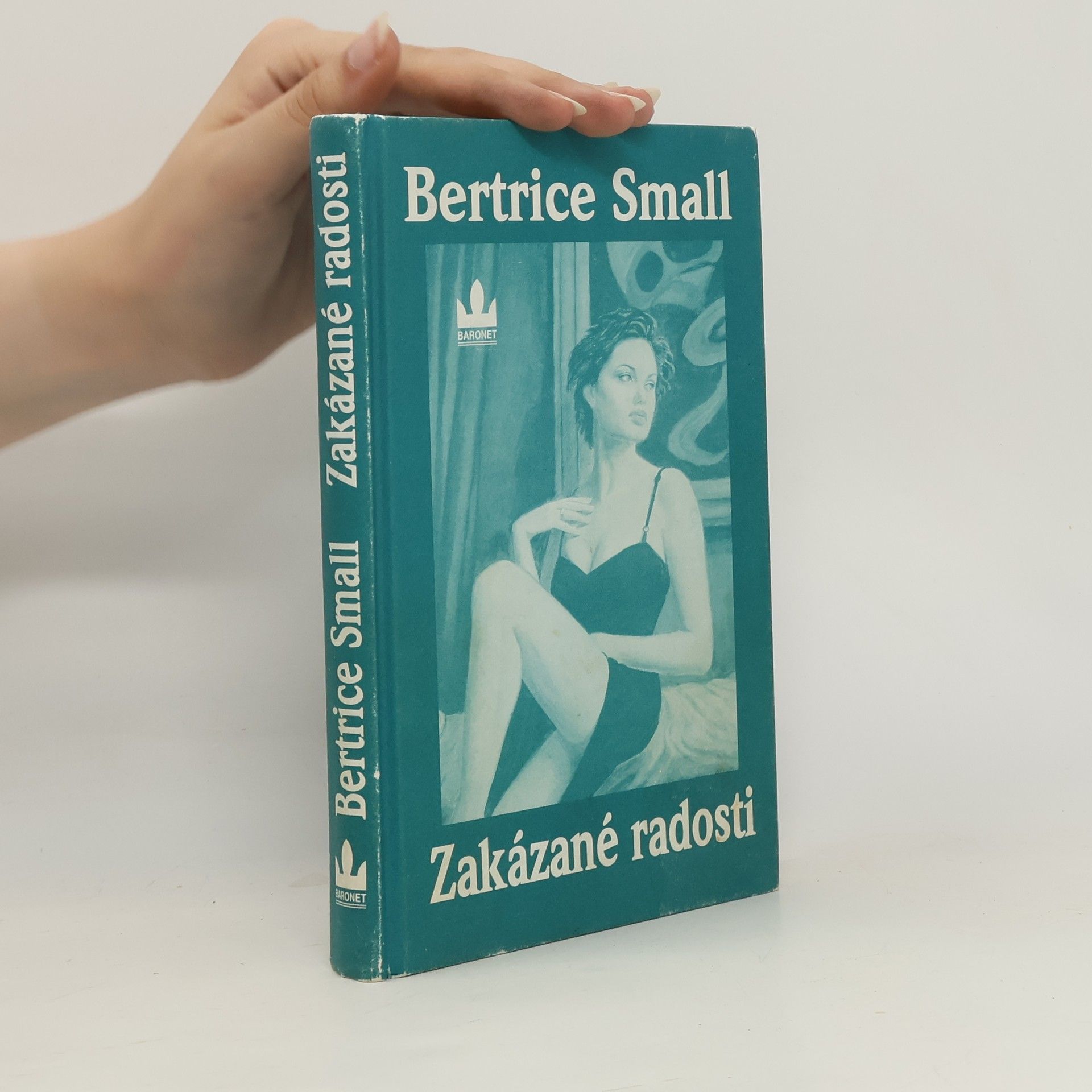 Bertrice Small Zakázané radosti