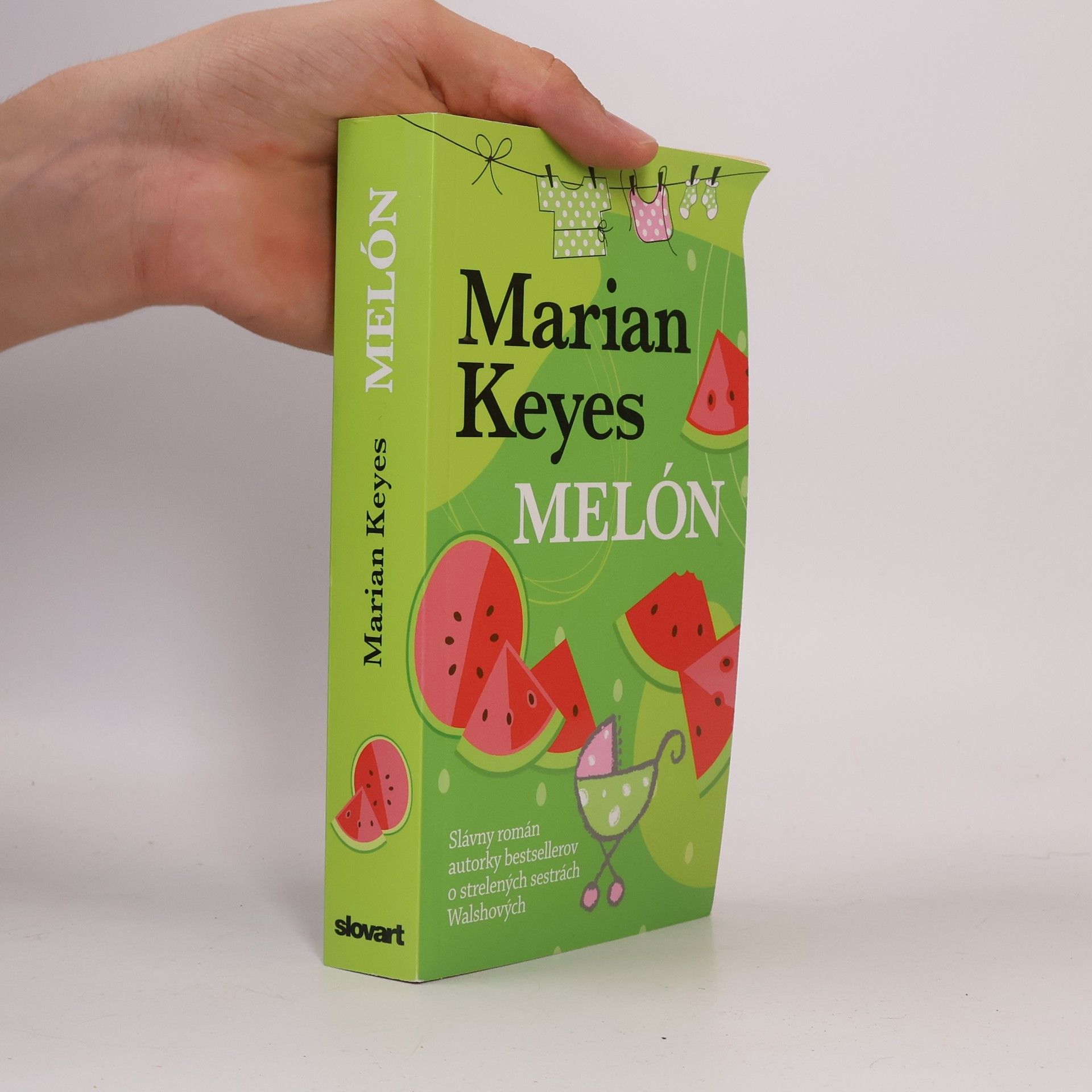 Marian Keyes Melón