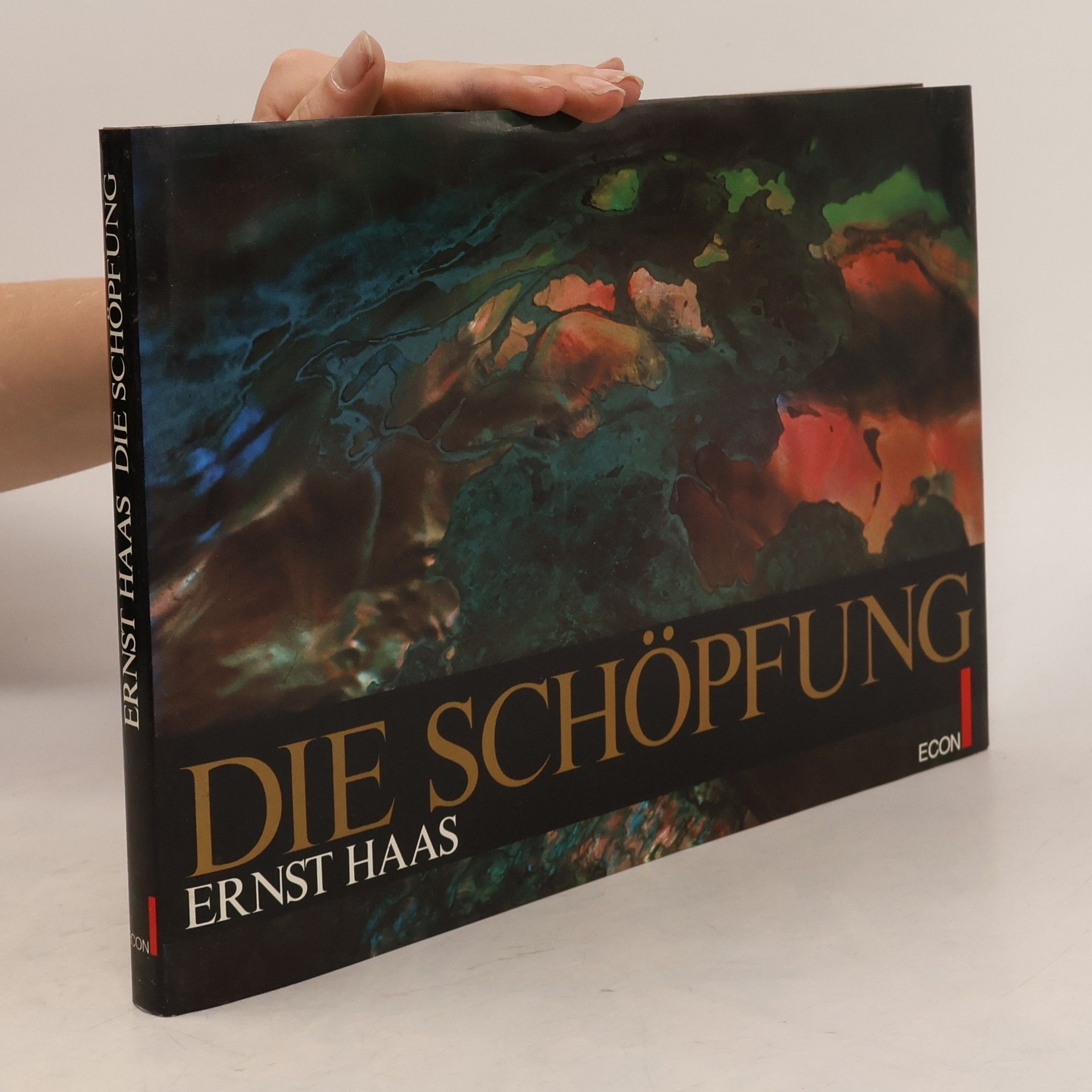 Ernst Haas Die Schöpfung