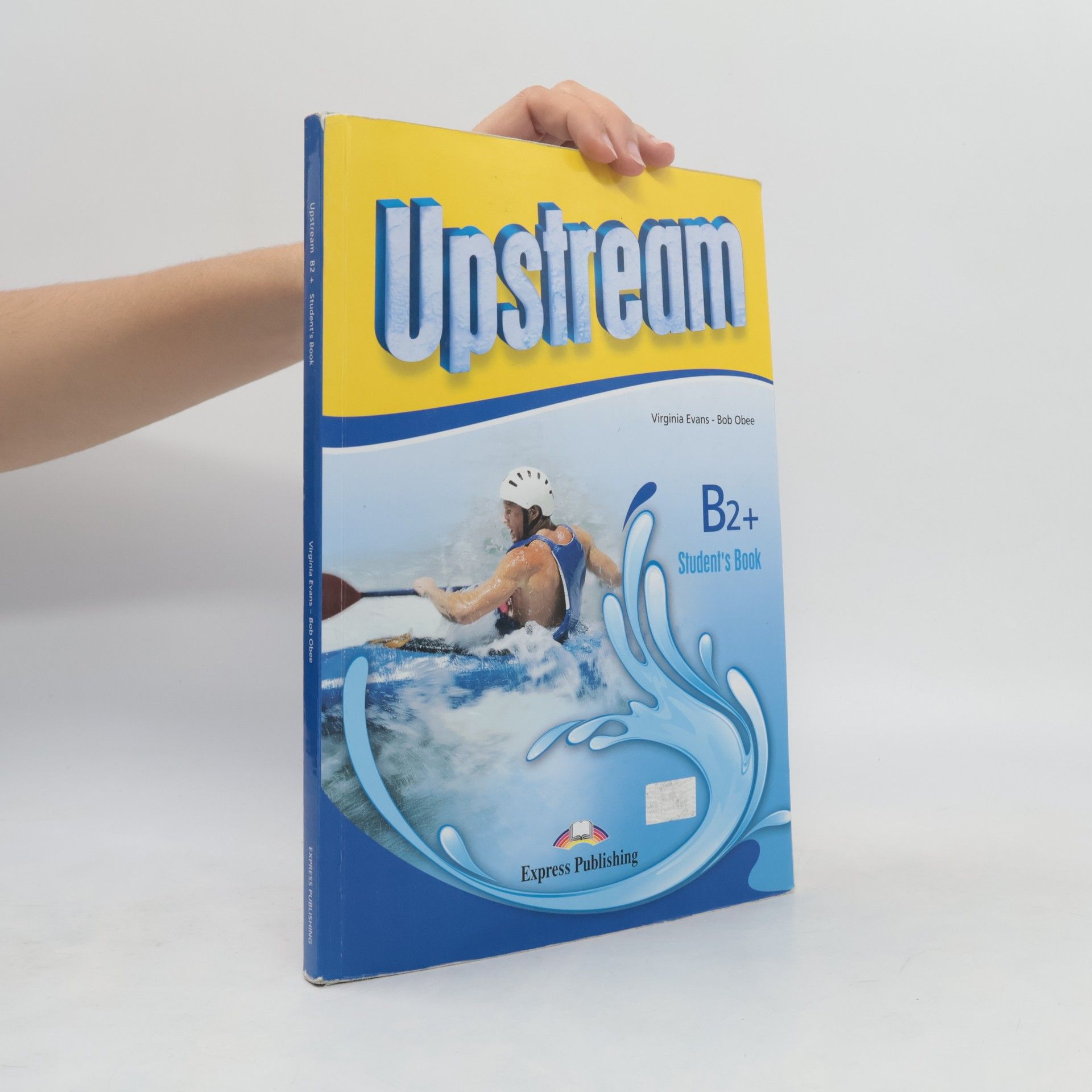 Bob Obee Upstream B2+ S's Book