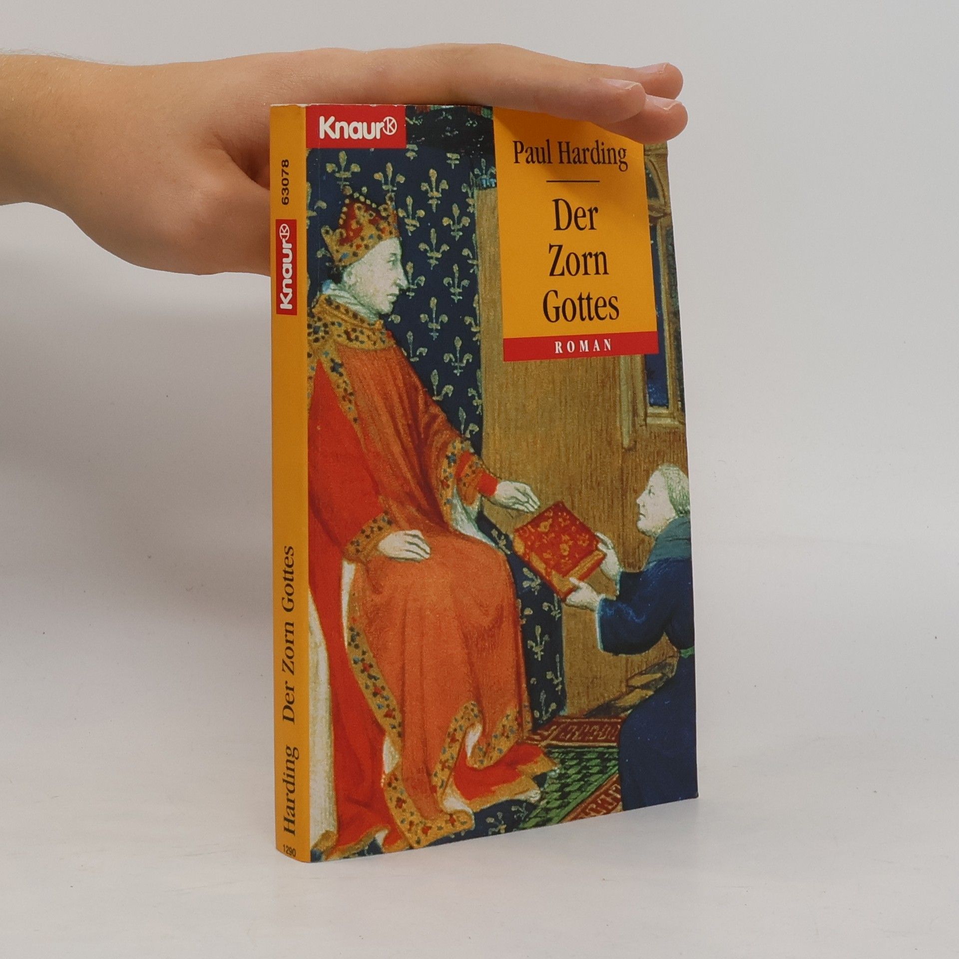 Der Zorn Gottes