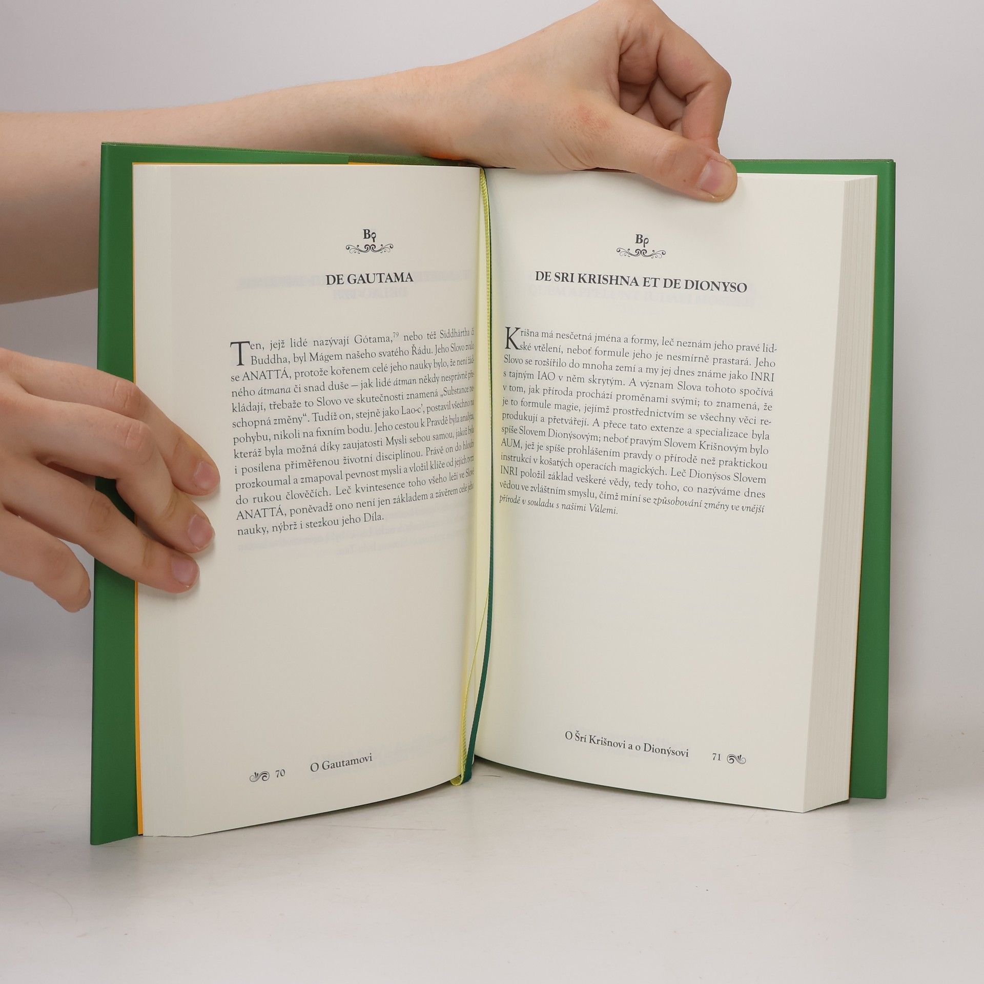 Aleister Crowley Liber Aleph vel CXI: Kniha moudrosti a bláznovství