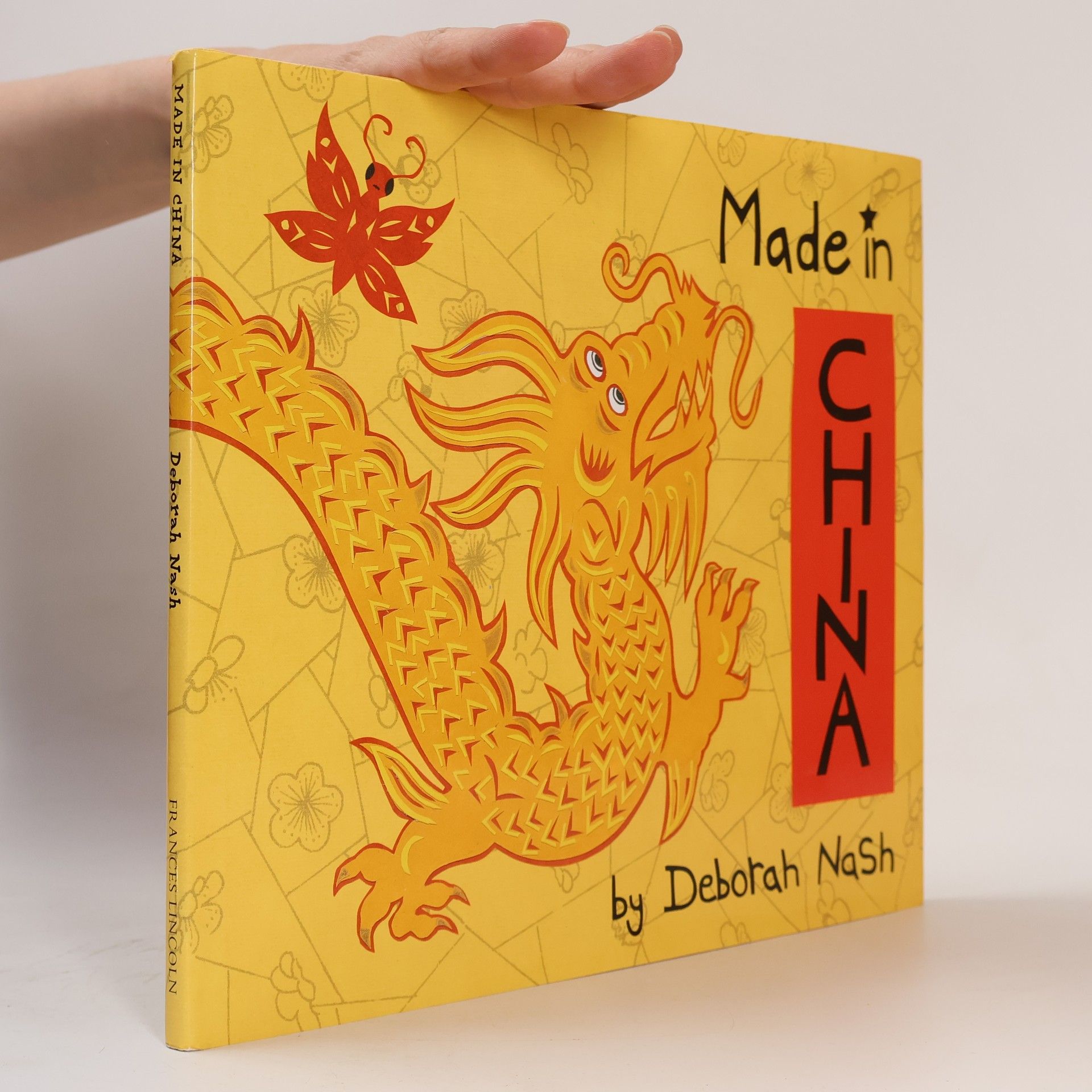 Deborah Nash Made in China