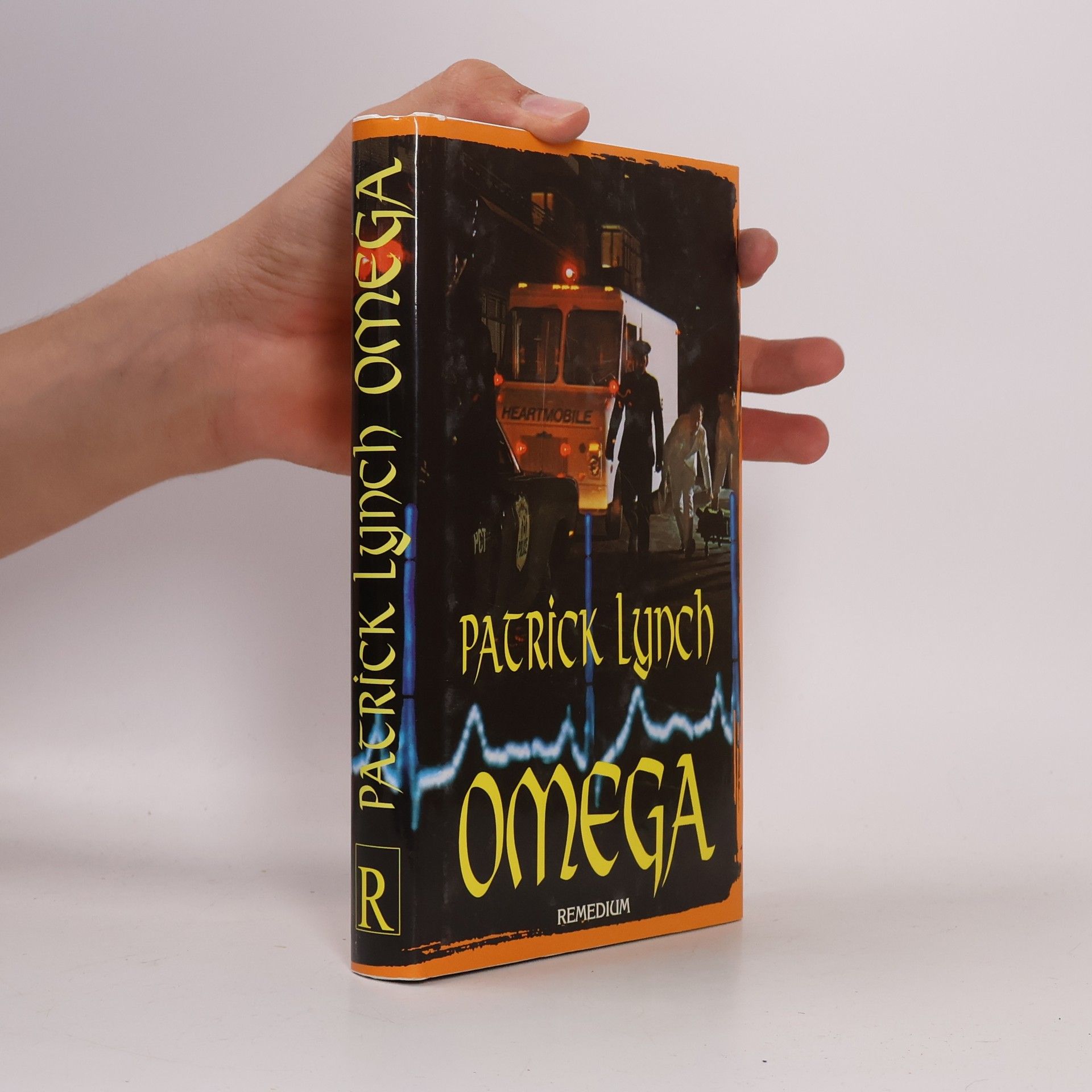 Philip Sington Omega