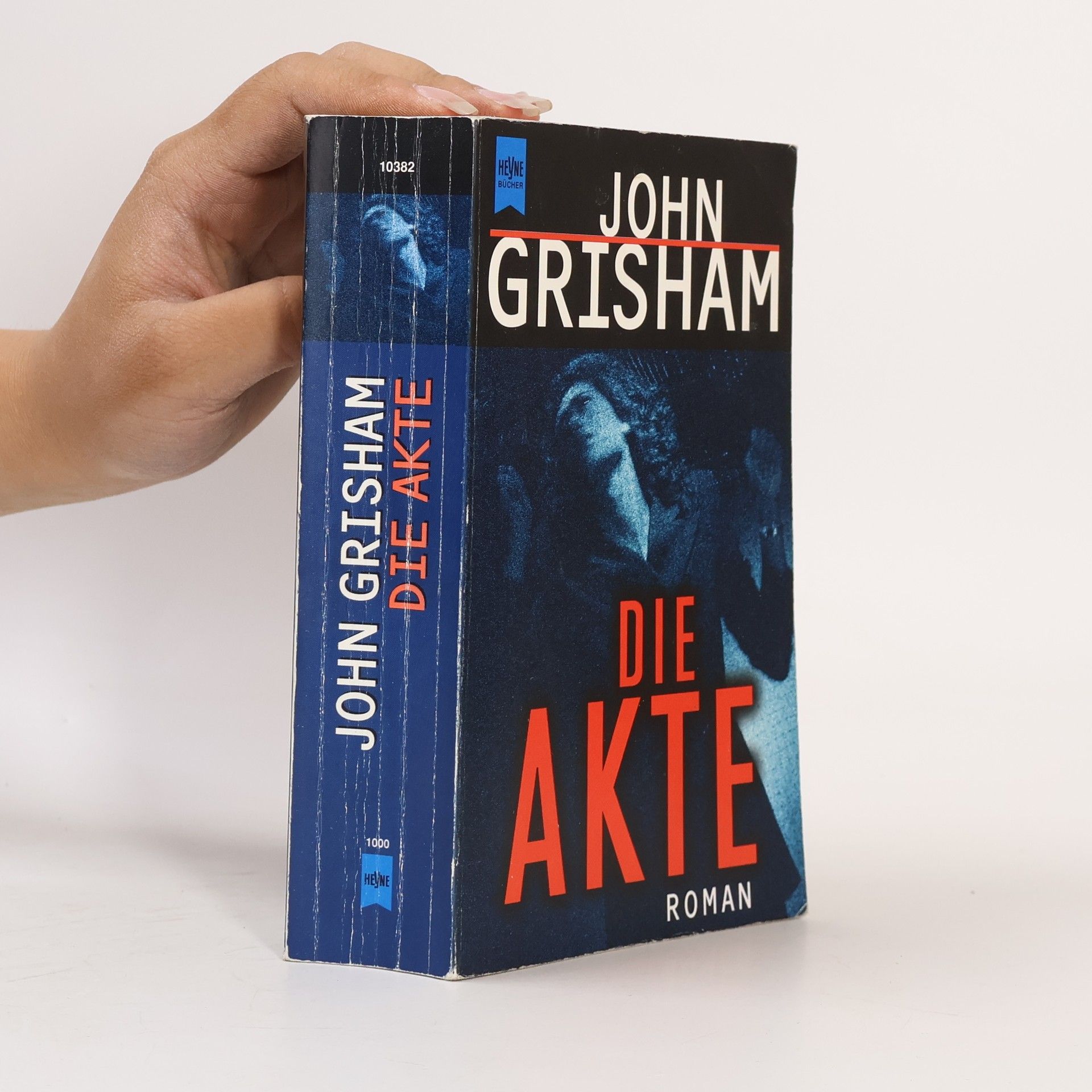 John Grisham Die Akte : Roman