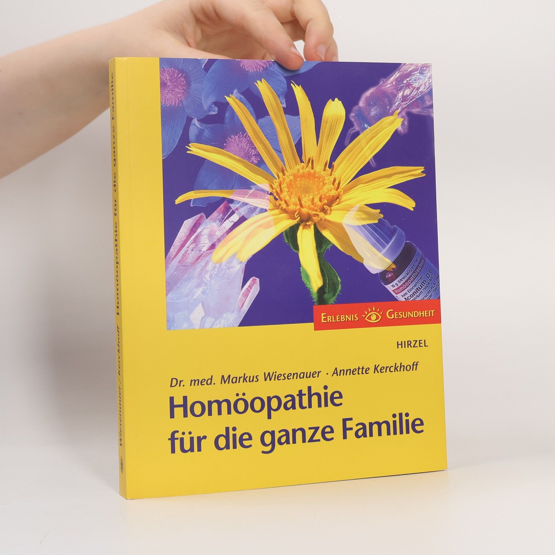 Homöopathie für die ganze Familie