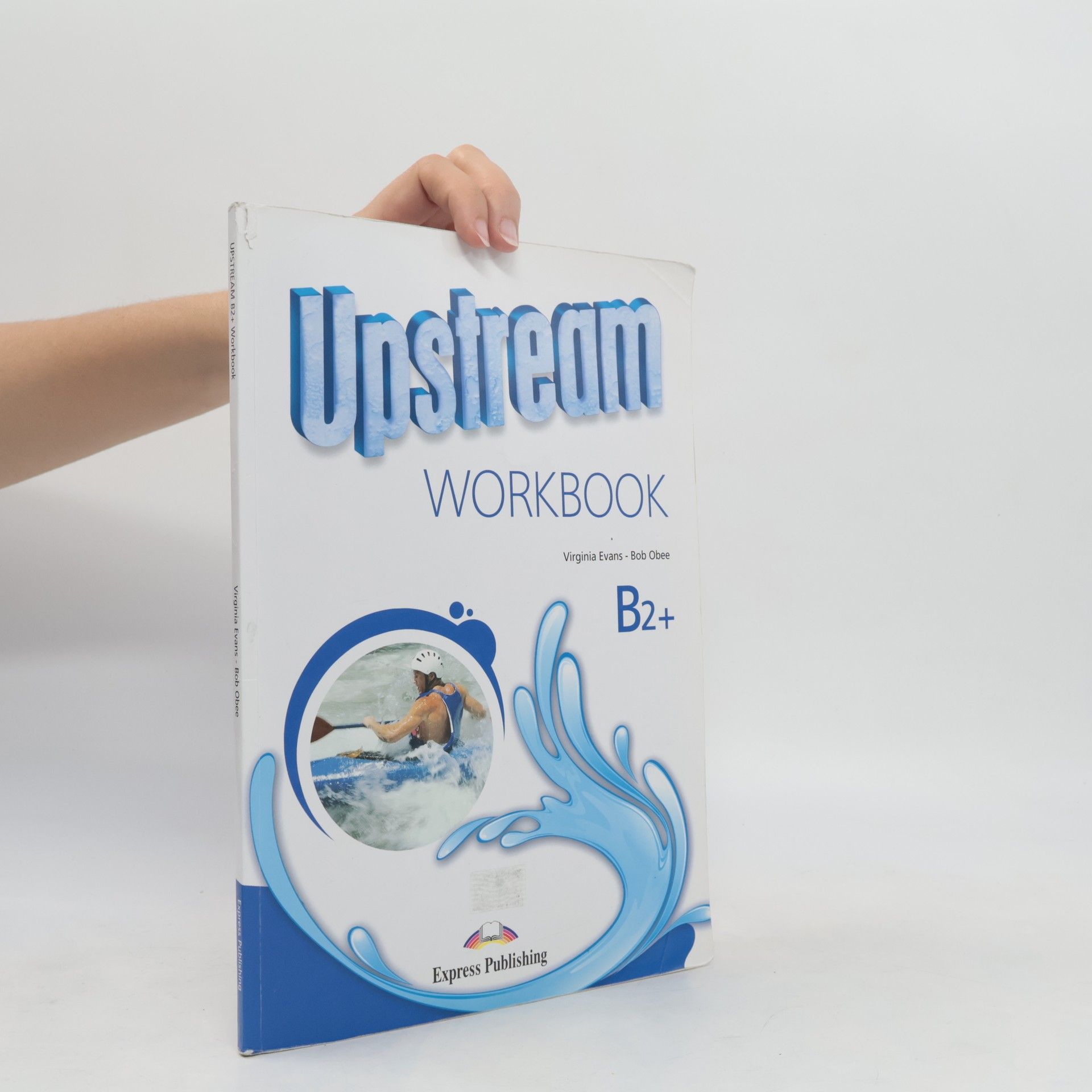 Jenny Dooley Upstream Upper Intermediate B2+ Workbook (3rd Edition)