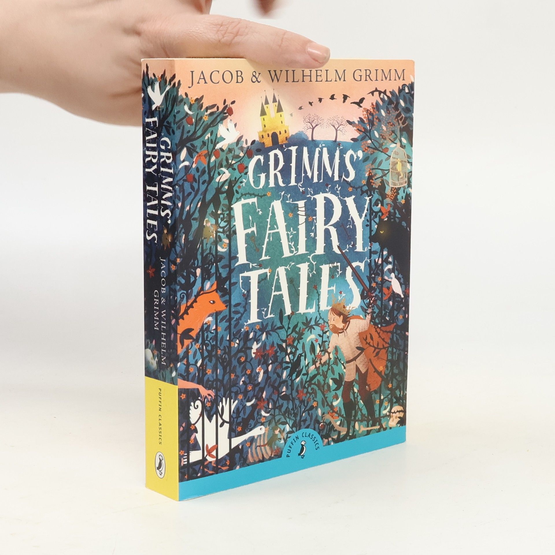 Jacob Grimm Grimms' Fairy Tales