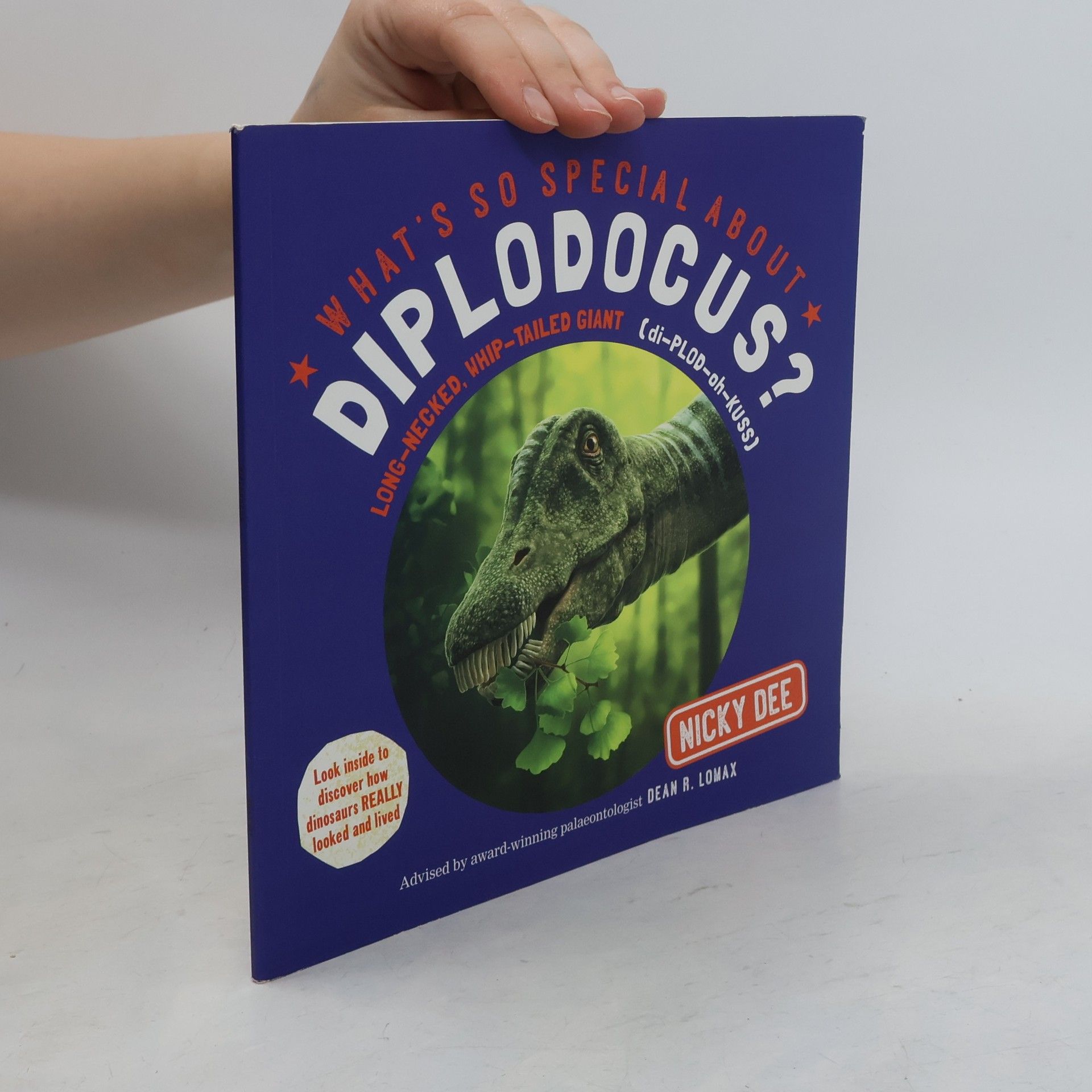 Nicky Dee What's So Special About Diplodocus