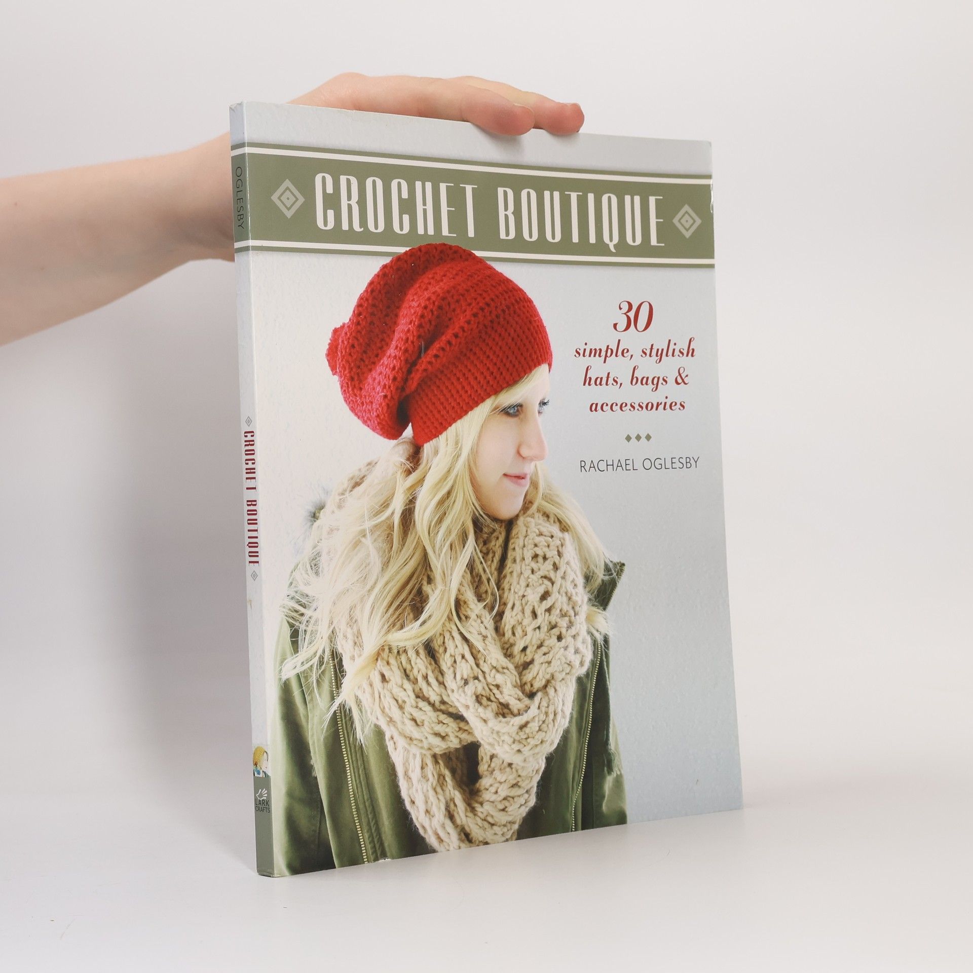 Rachael Oglesby Crochet Boutique