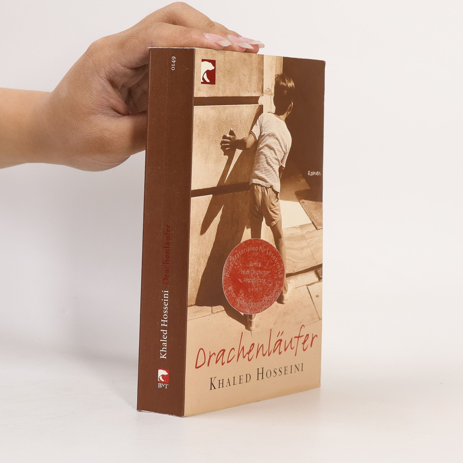 Khaled Hosseini Drachenläufer