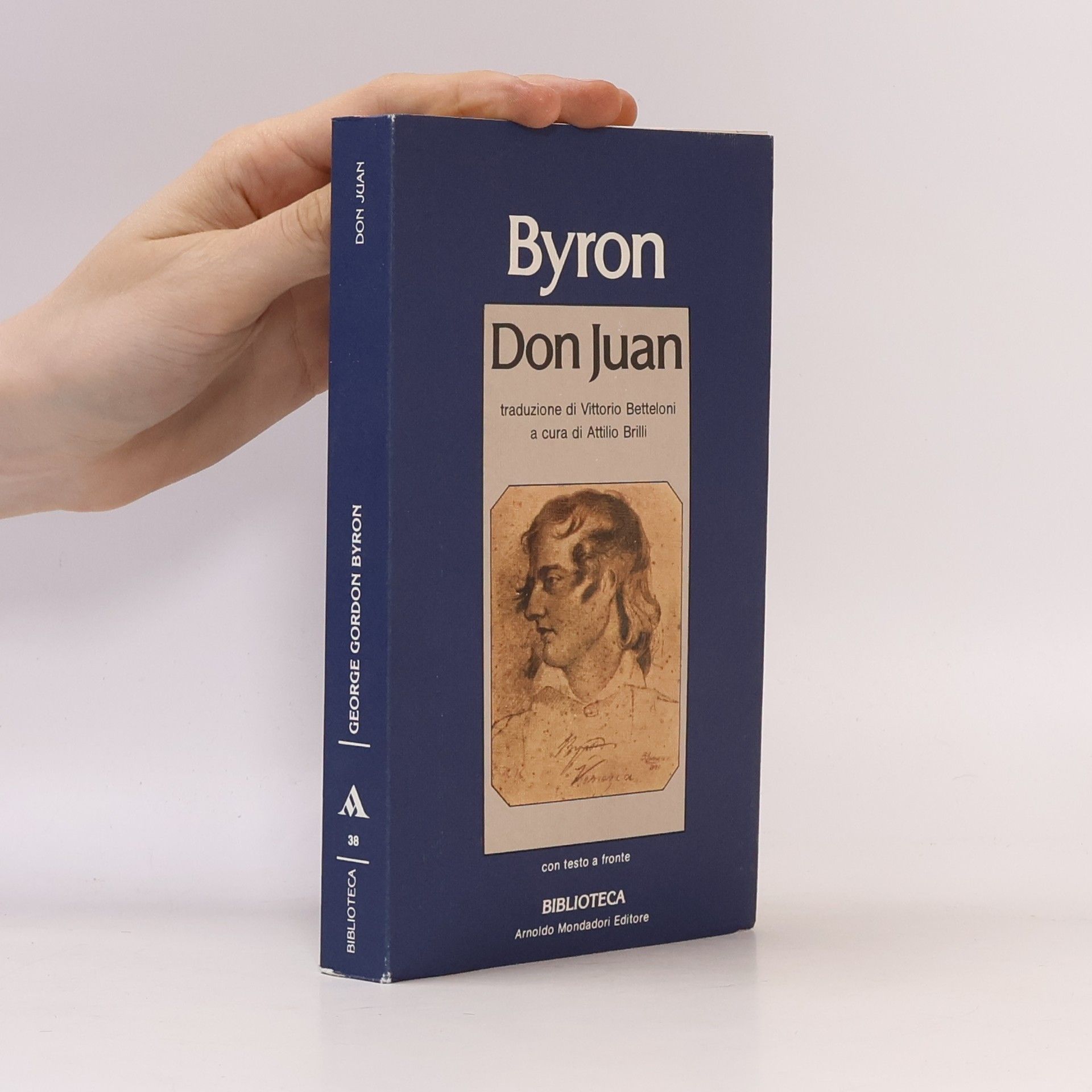 George Gordon Byron Don Juan
