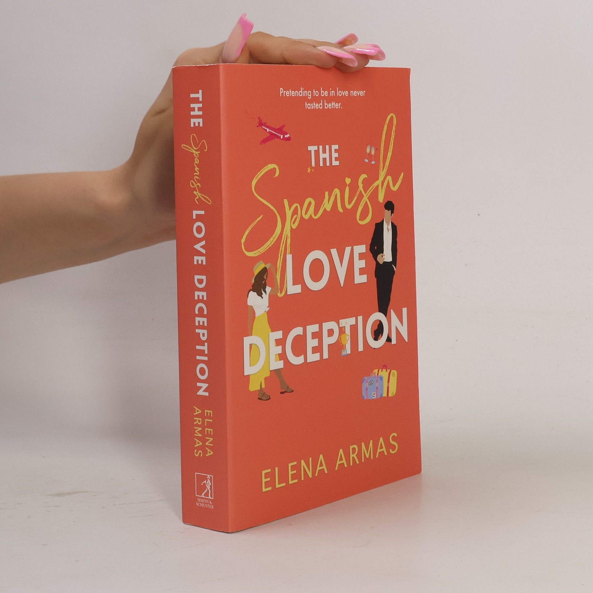 Elena Armas The Spanish Love Deception