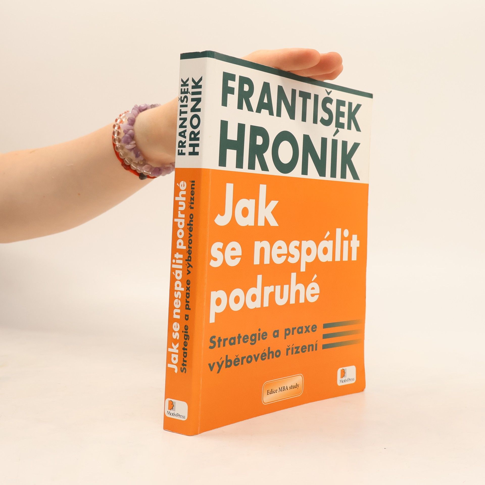 František Hroník Jak se nespálit podruhé