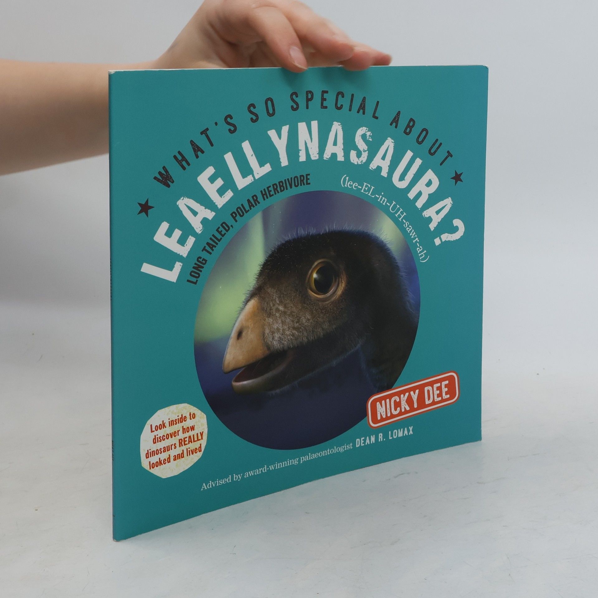 What's So Special About Leaellynasaura?