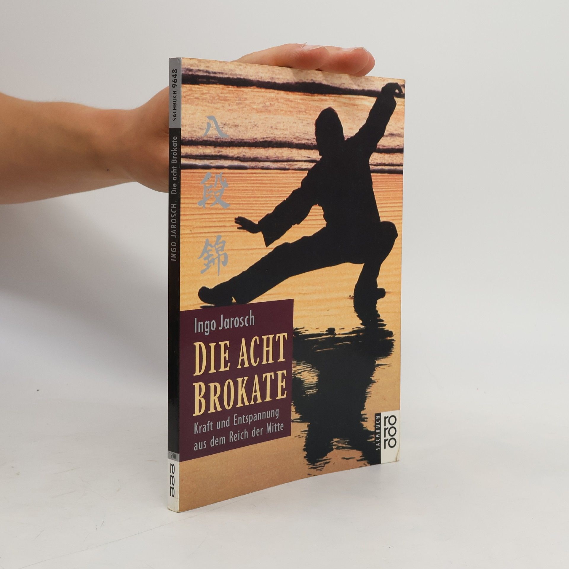 Die acht Brokate