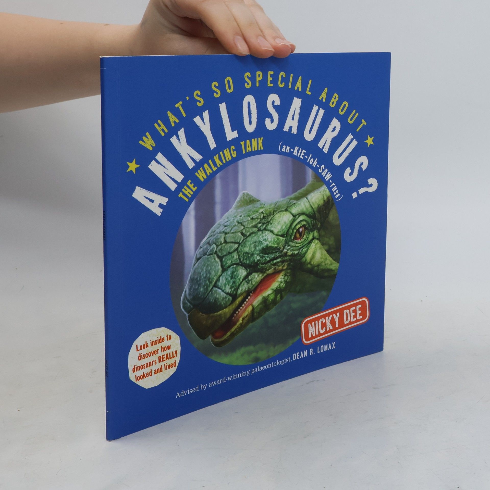 What's So Special About Ankylosaurus