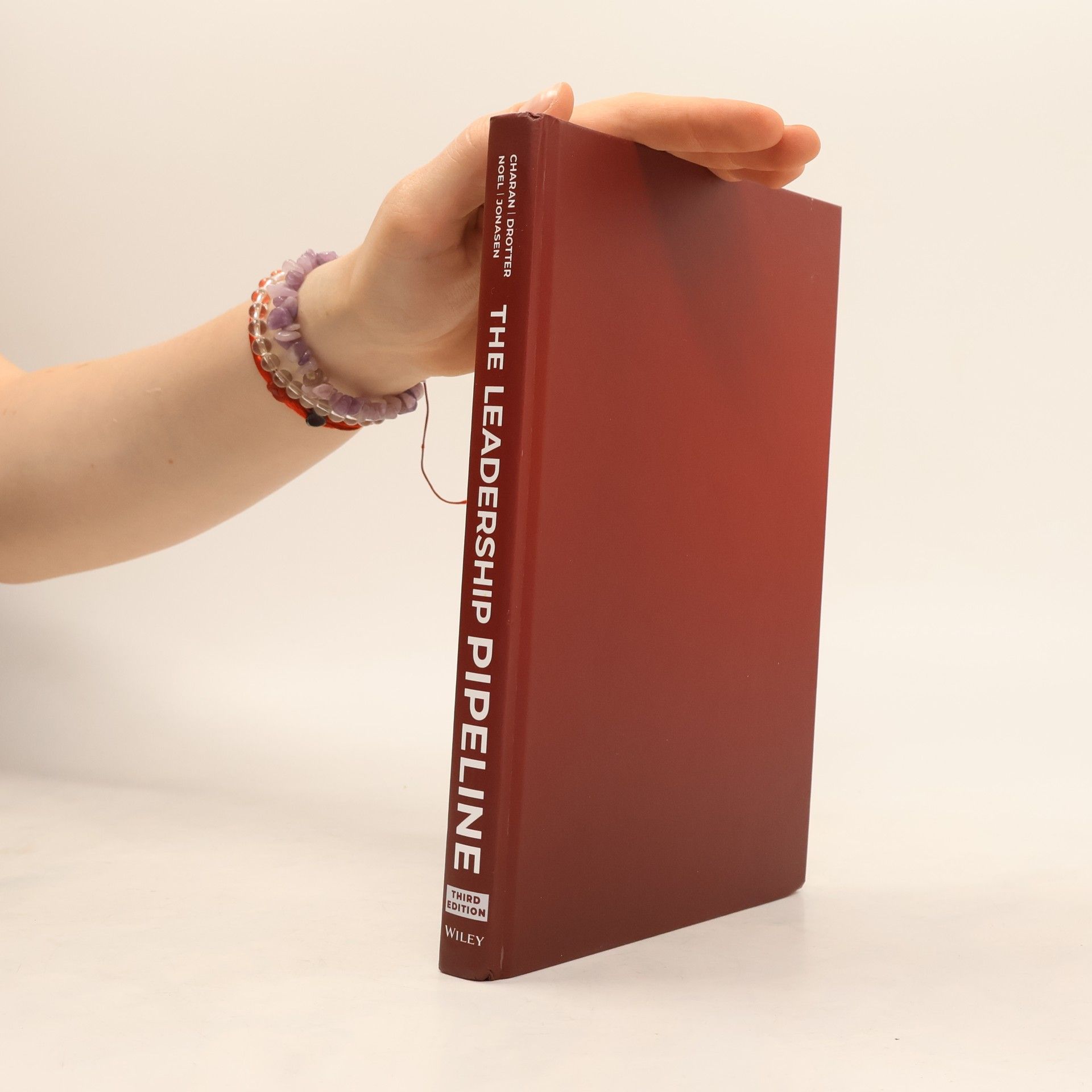 Kent Jonasen The Leadership Pipeline - Third Edition