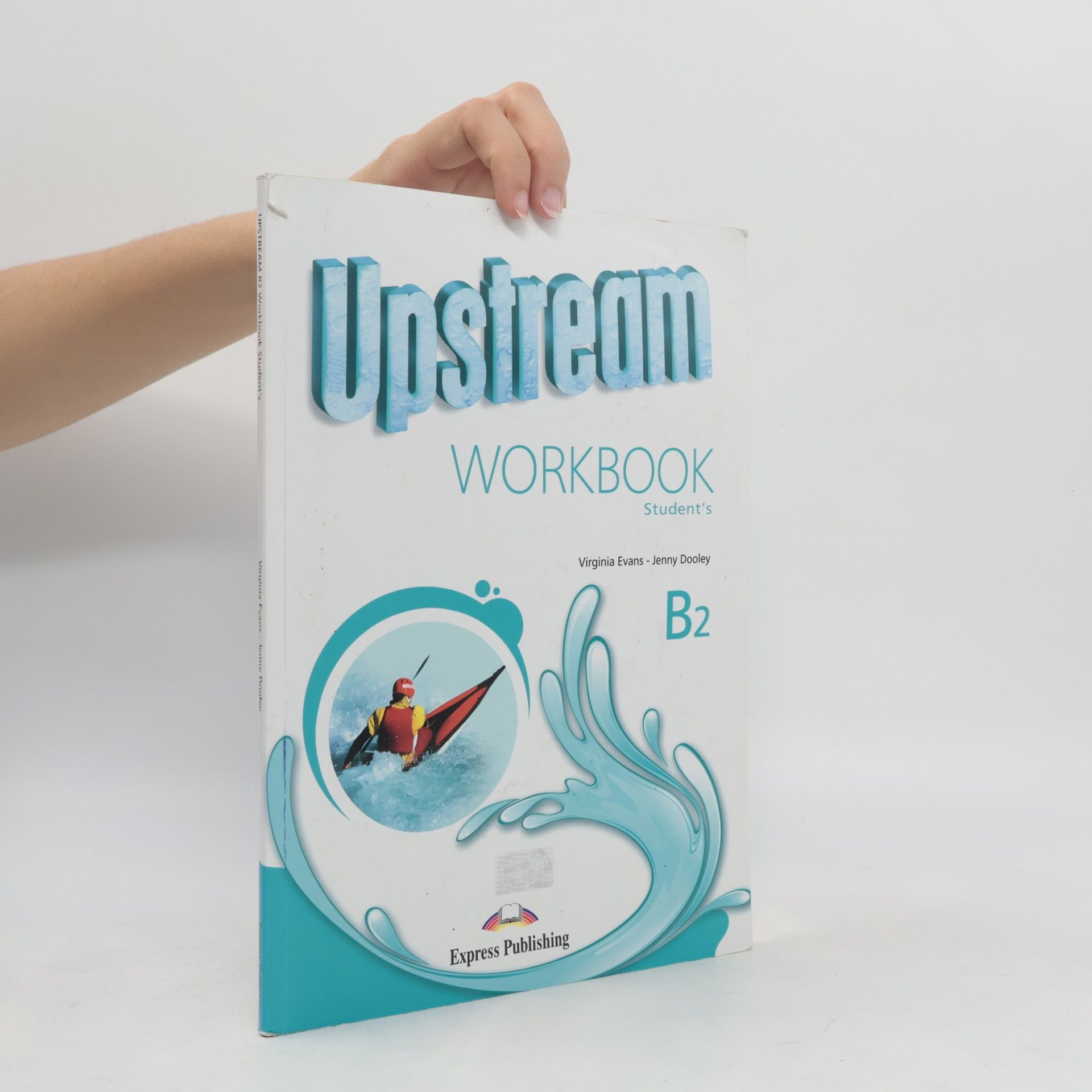 Jenny Dooley Upstream B2 Workbook Student's