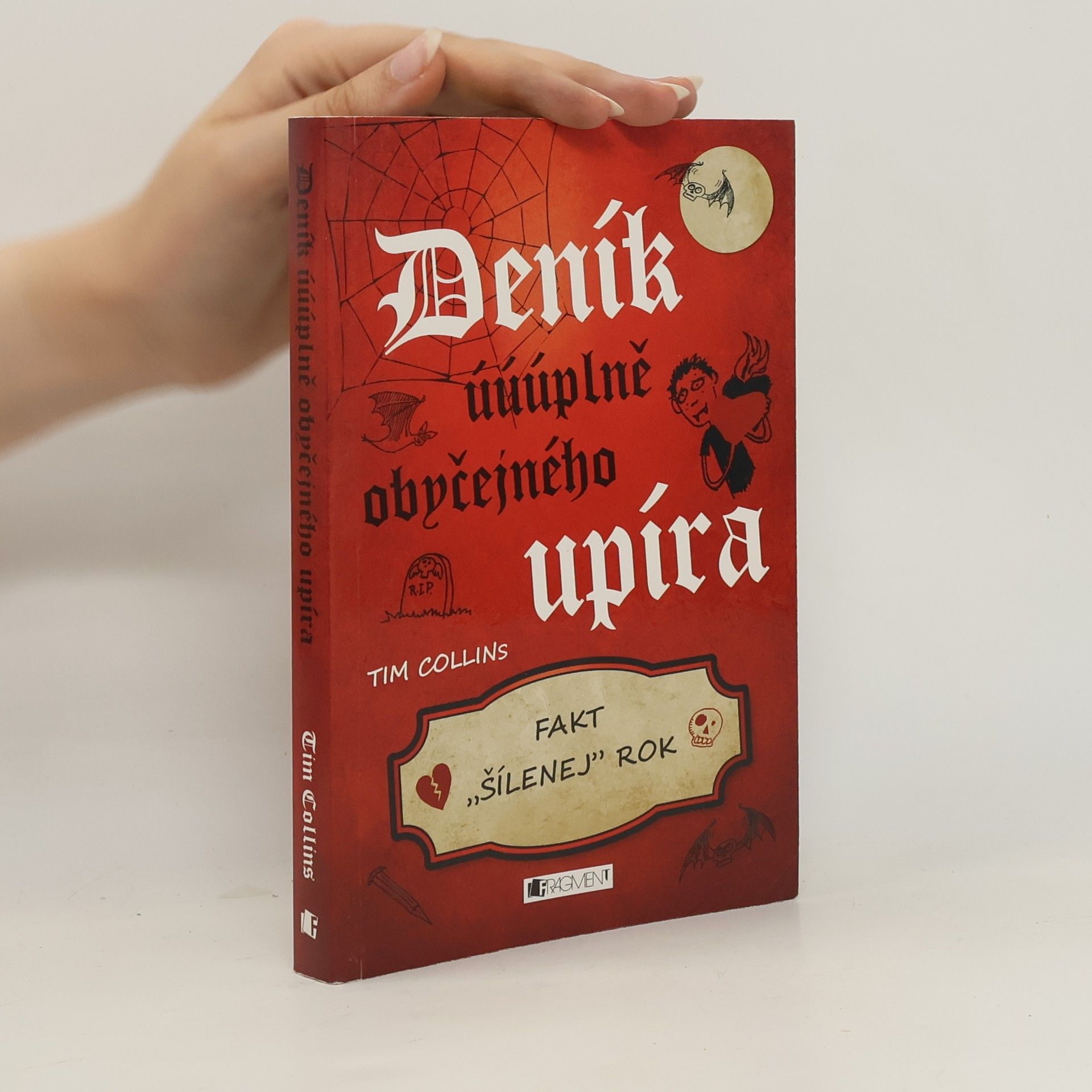 Deník úúúplně obyčejného upíra