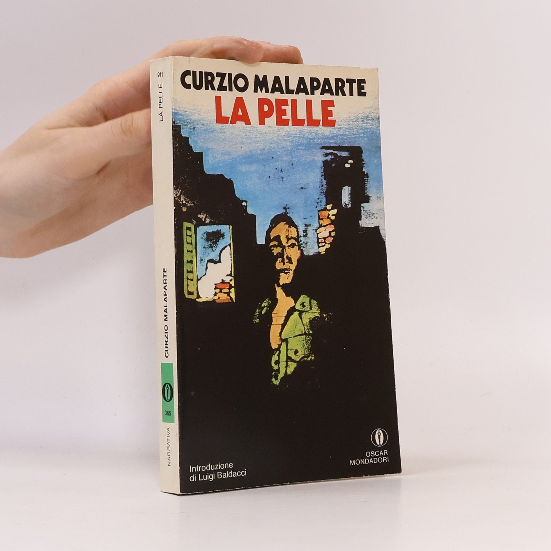 Curzio Malaparte La pelle