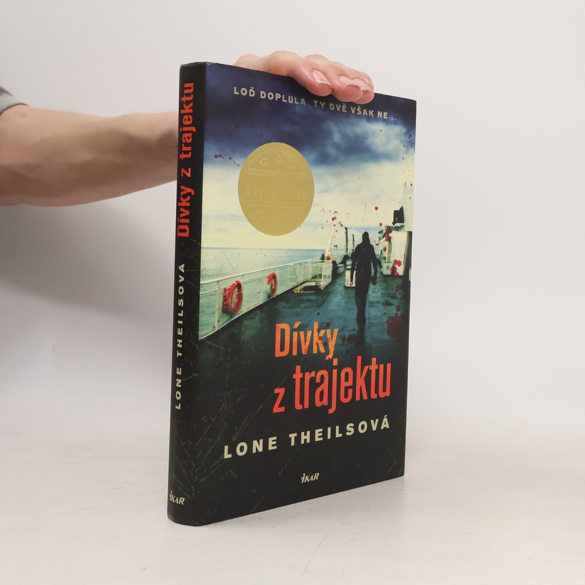 Lone Theils Dívky z trajektu