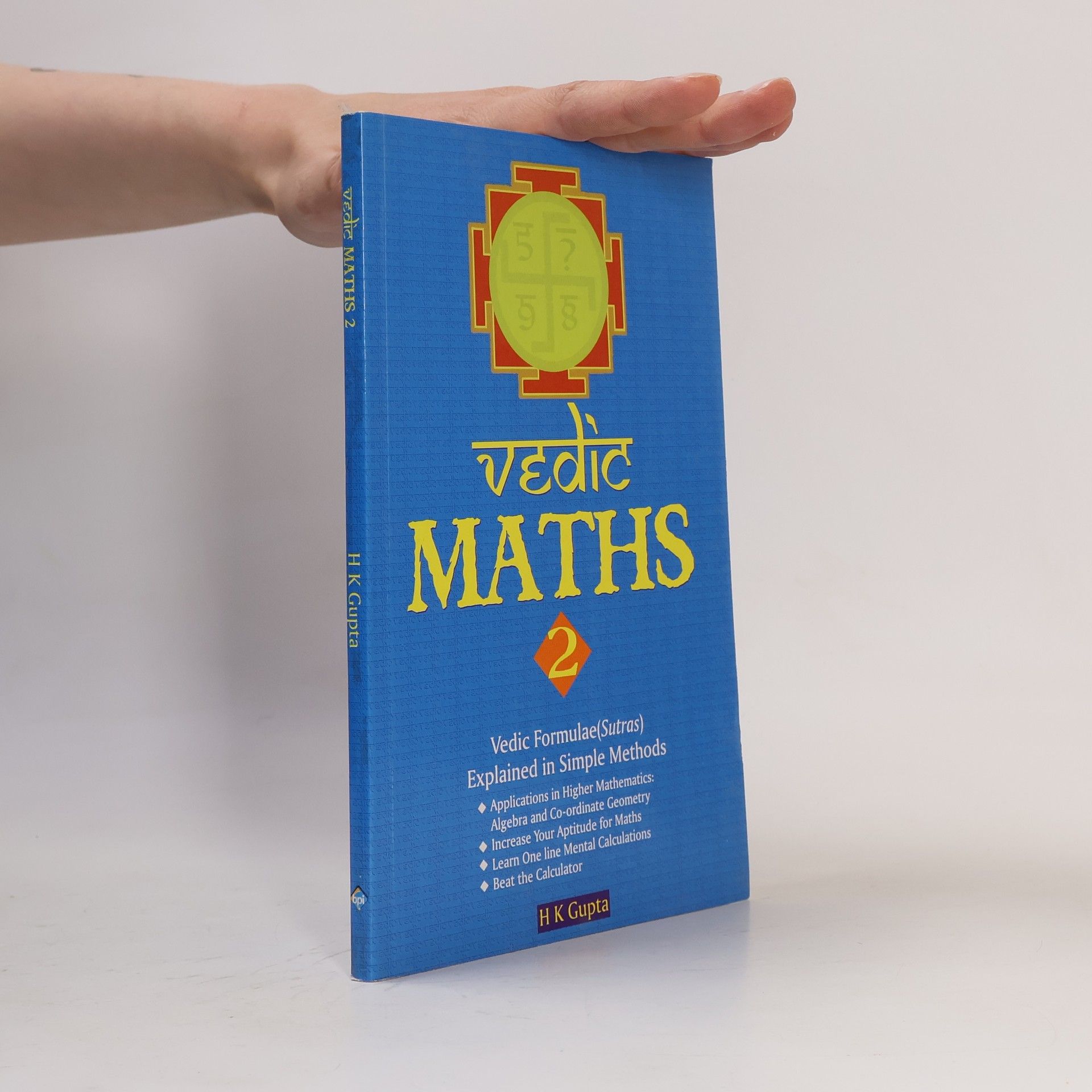 H.K. Gupta Vedic Maths 2