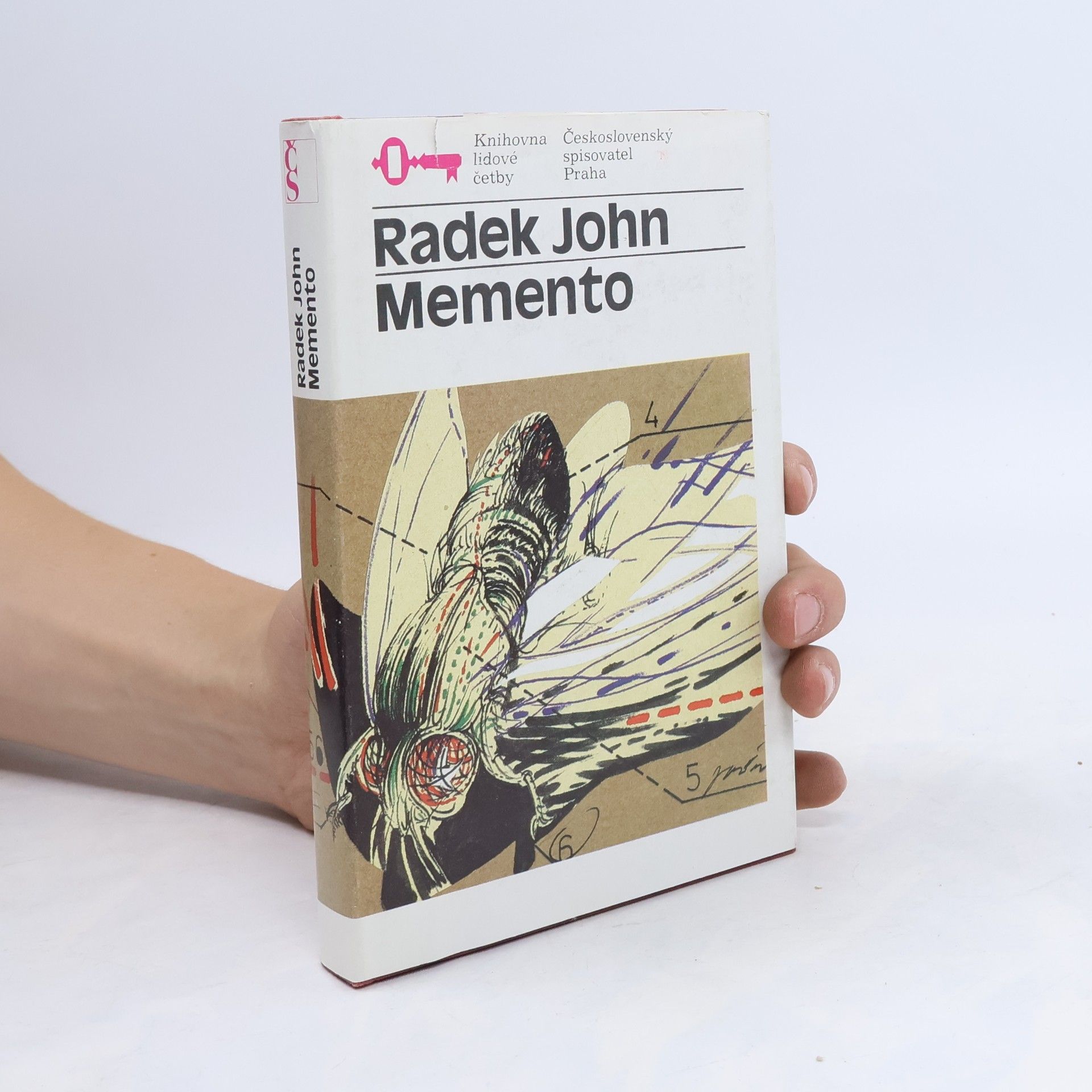 Radek John Memento